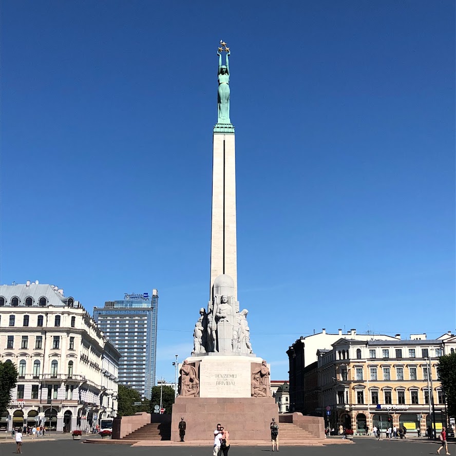 Freedom Monument Pic. 1