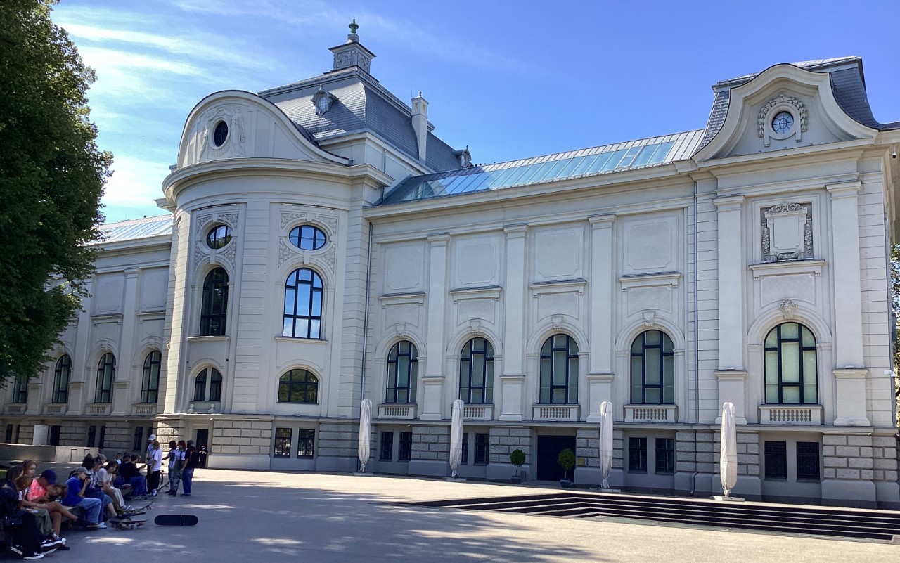 Latvian National Museum of Art