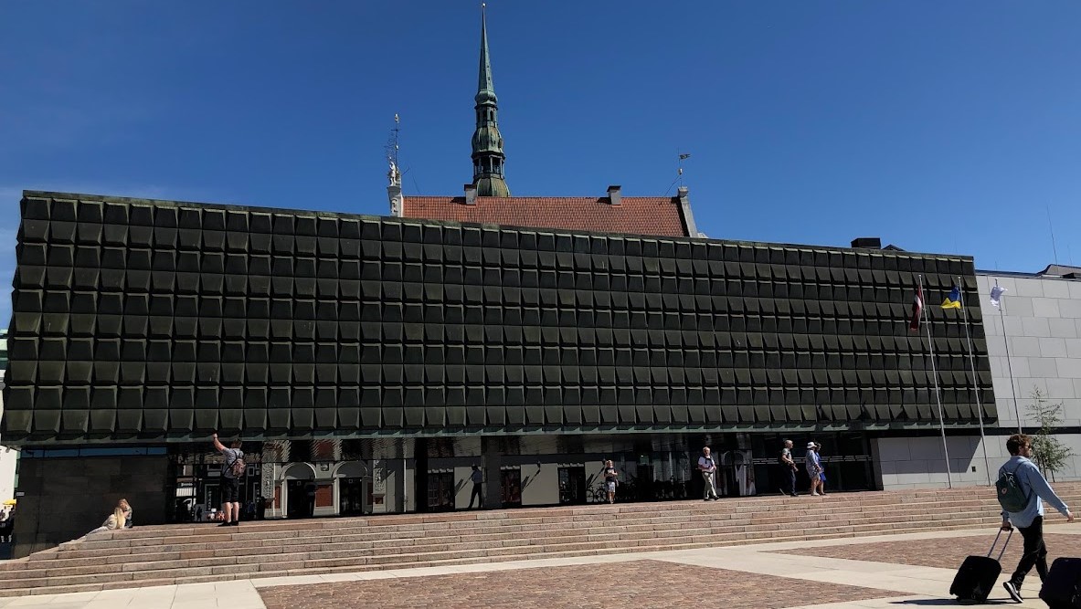 Museum of the Occupation of Latvia