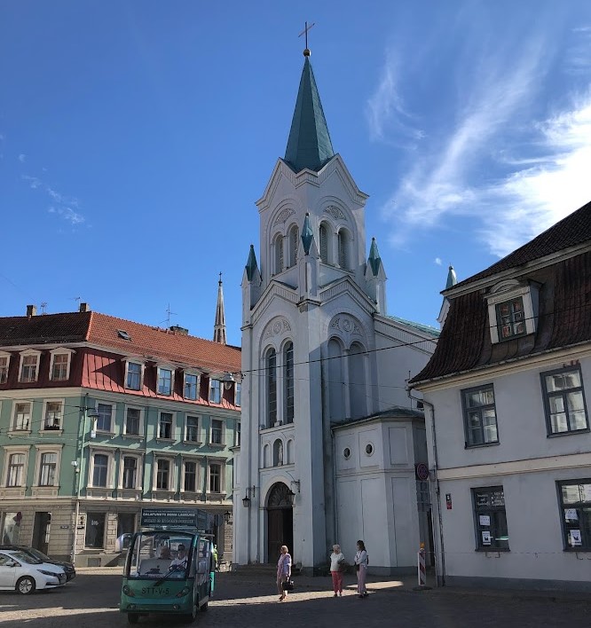 Our Lady of Sorrows Church