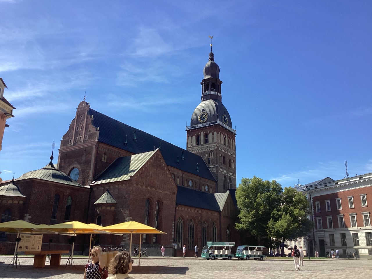 Riga Cathedral