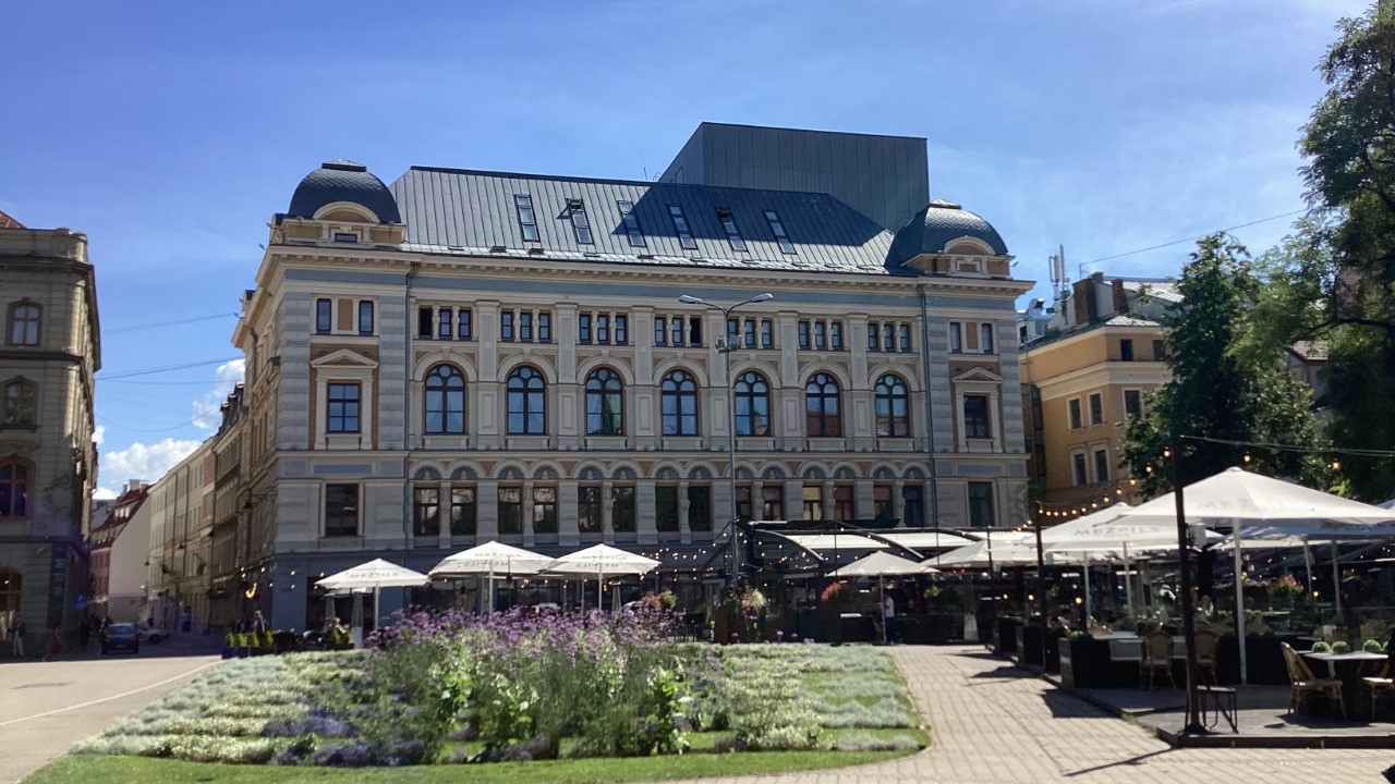 Riga Russian Theatre