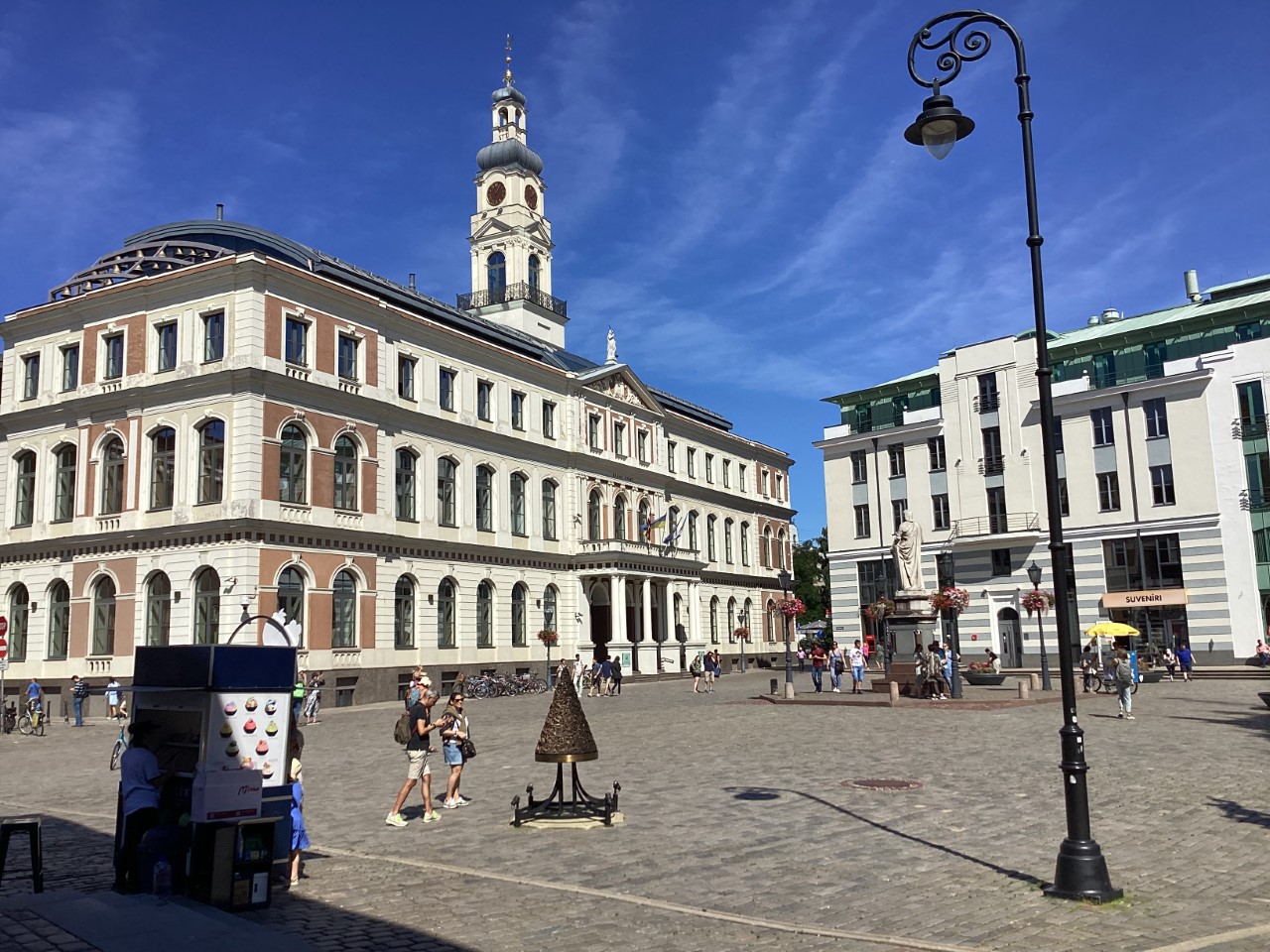 Riga Town Hall