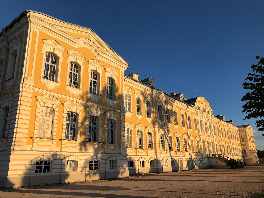 Rundale Palace Pic. 3