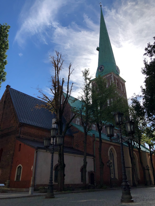 St. Jacob’s Catholic Cathedral