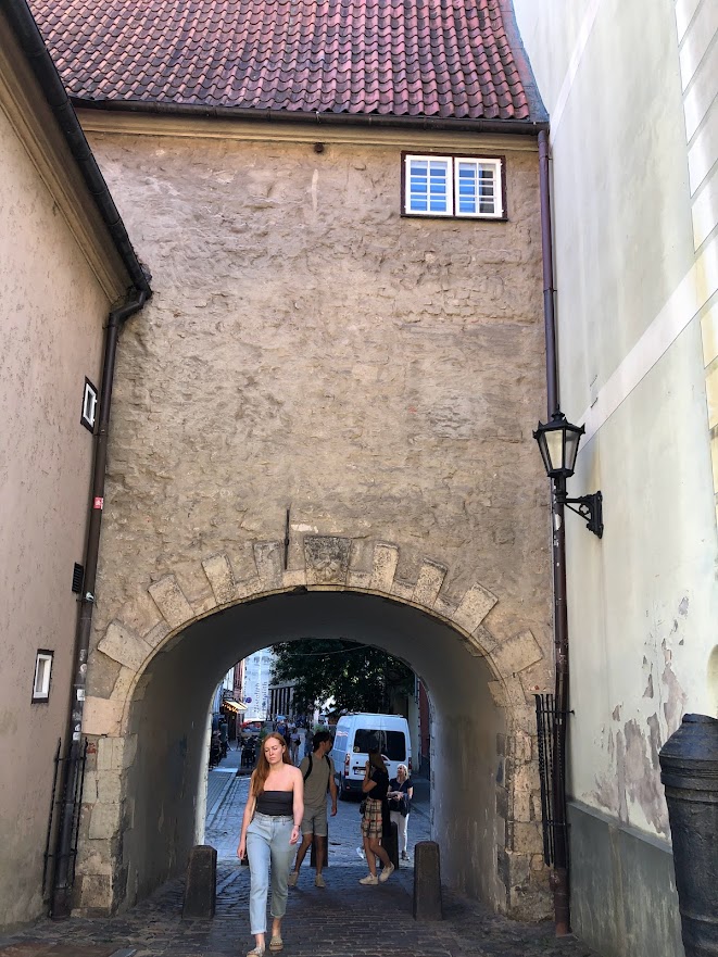 Swedish Gate