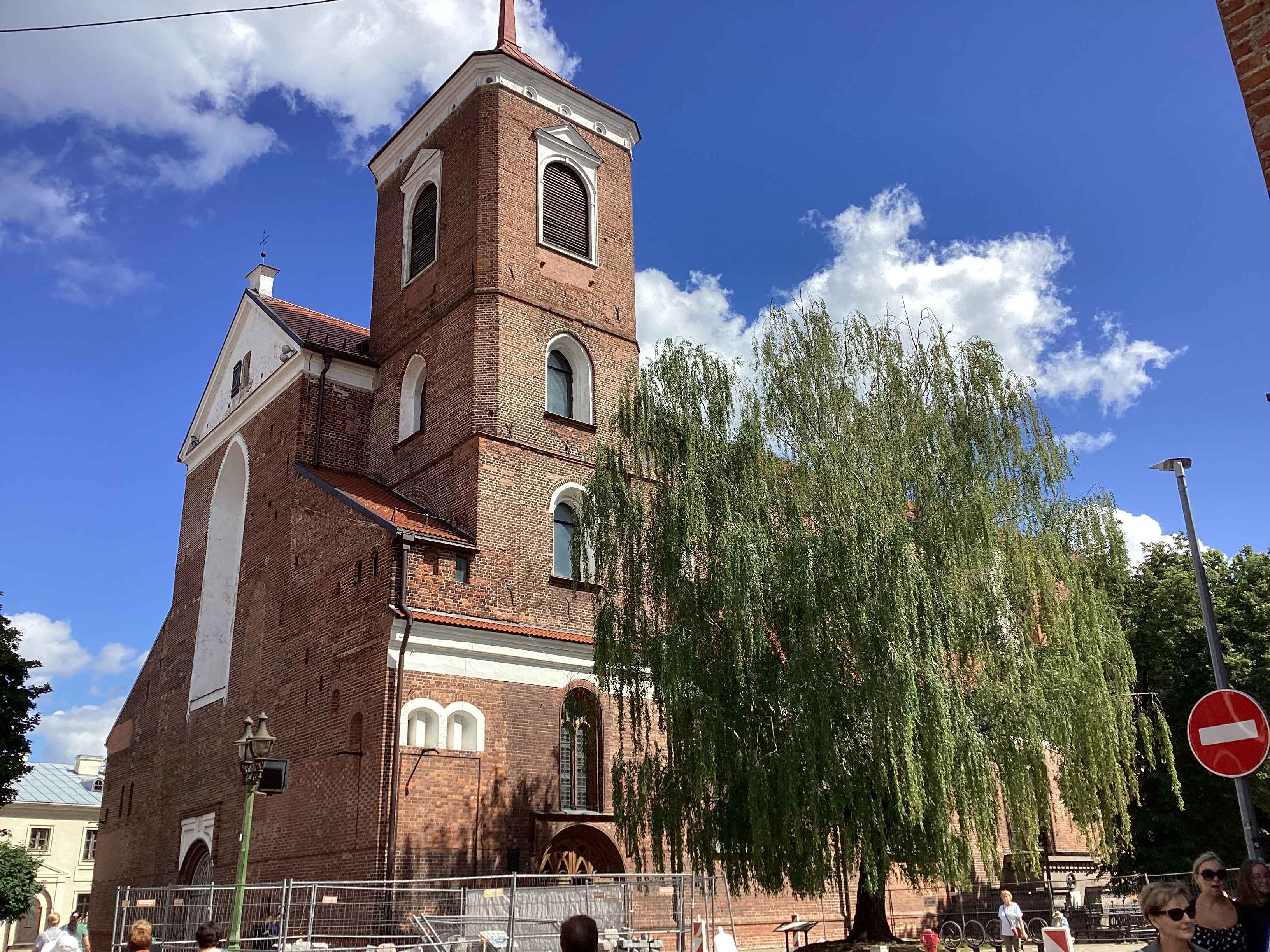 Kaunas Cathedral Basilica