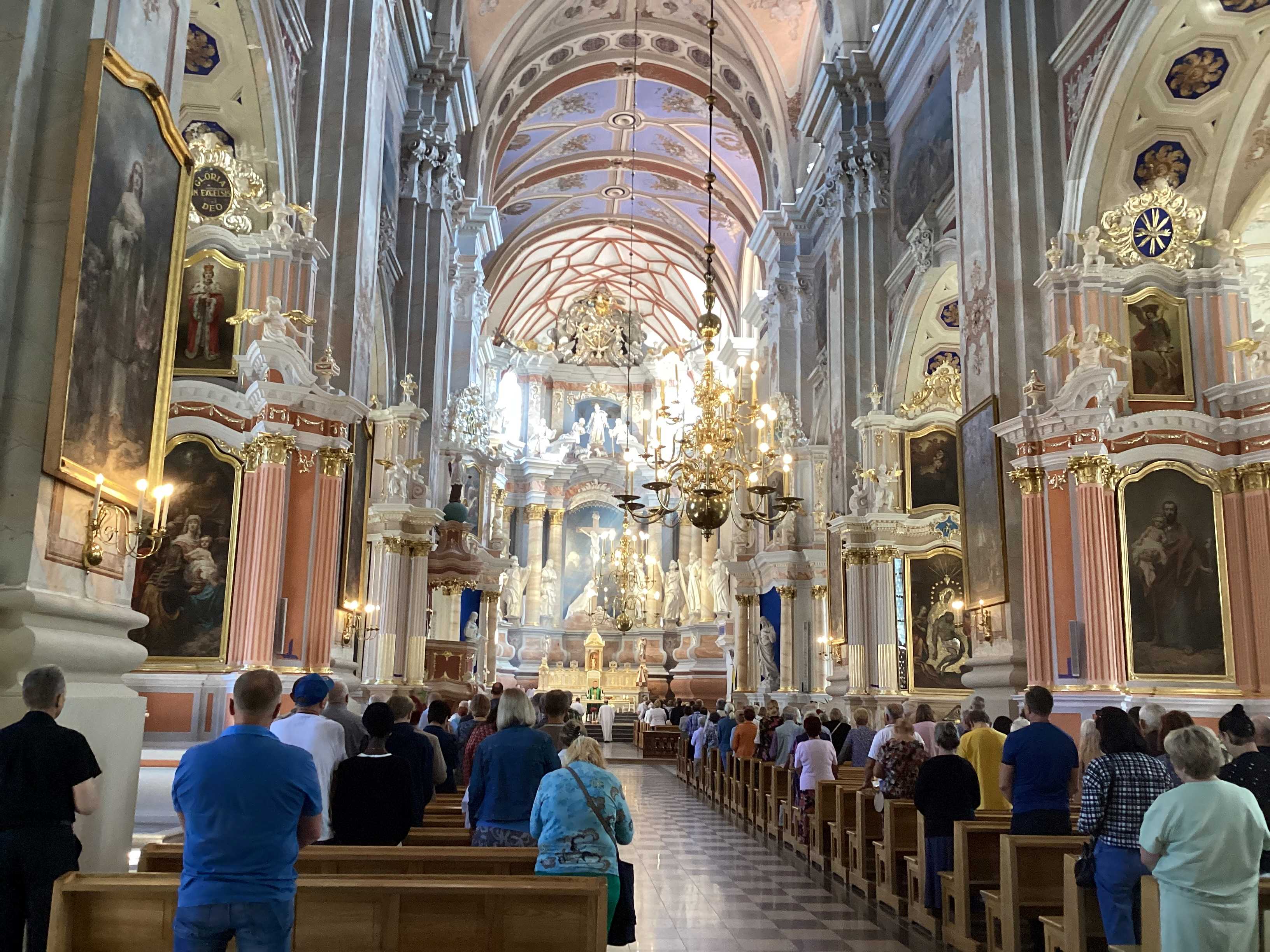 Kaunas Cathedral Basilica