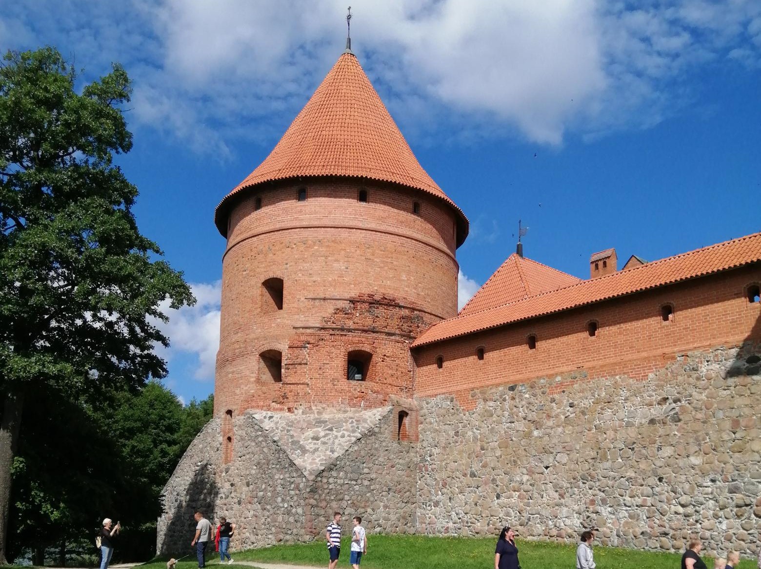 Trakai Castle Pic. 6