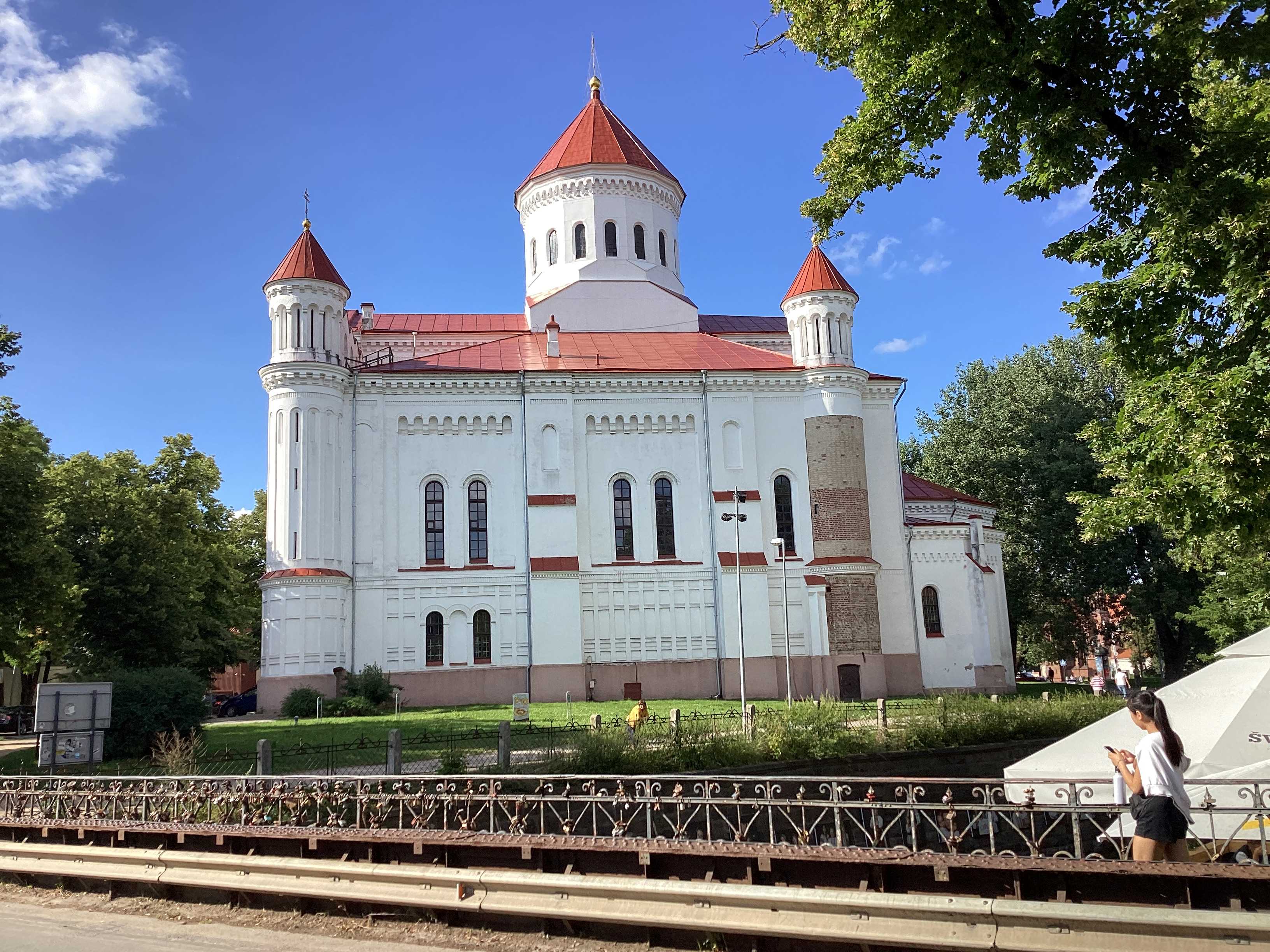 Cathedral of the Theotokos Pic. 1