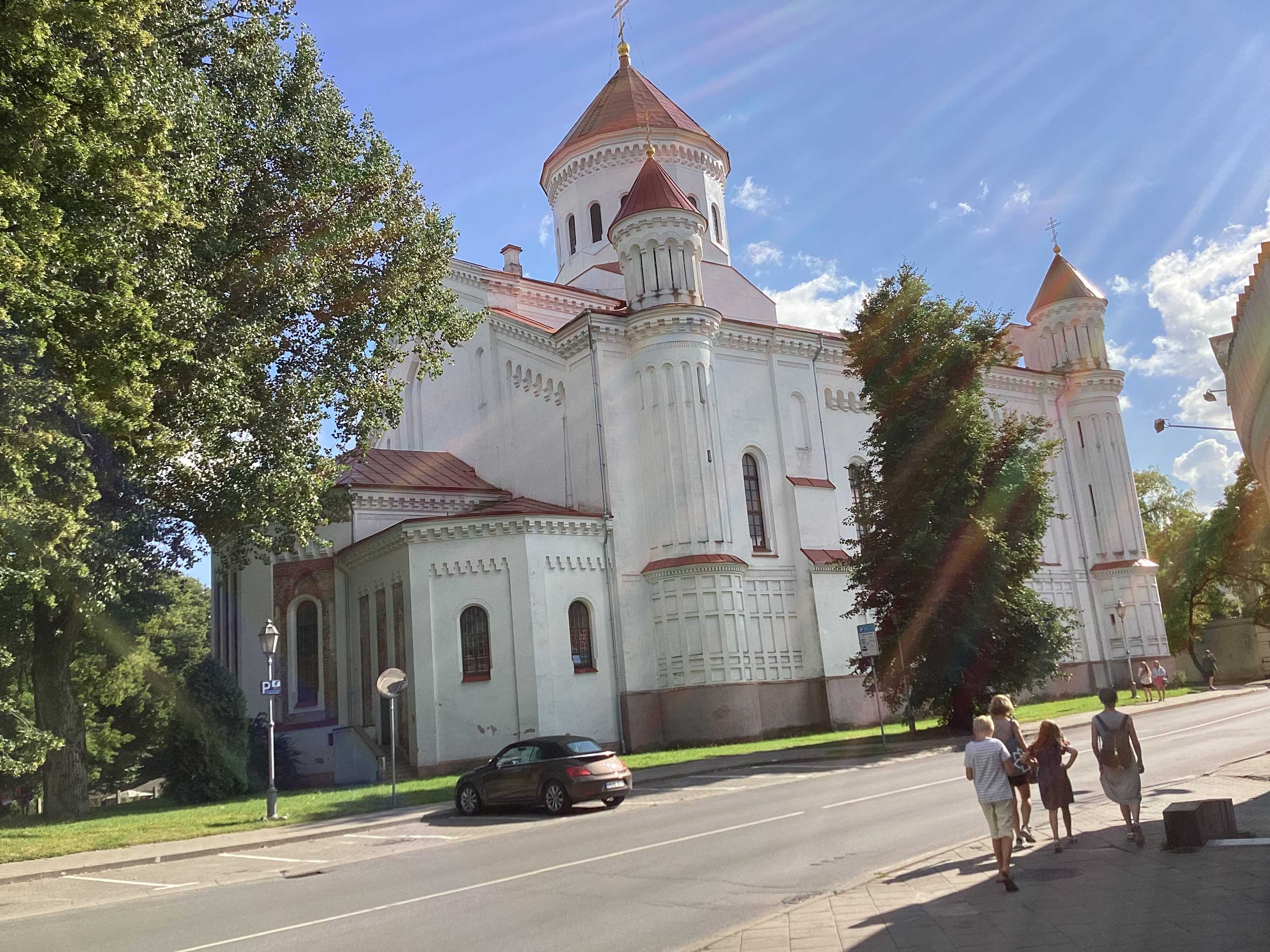 Cathedral of the Theotokos Pic. 2