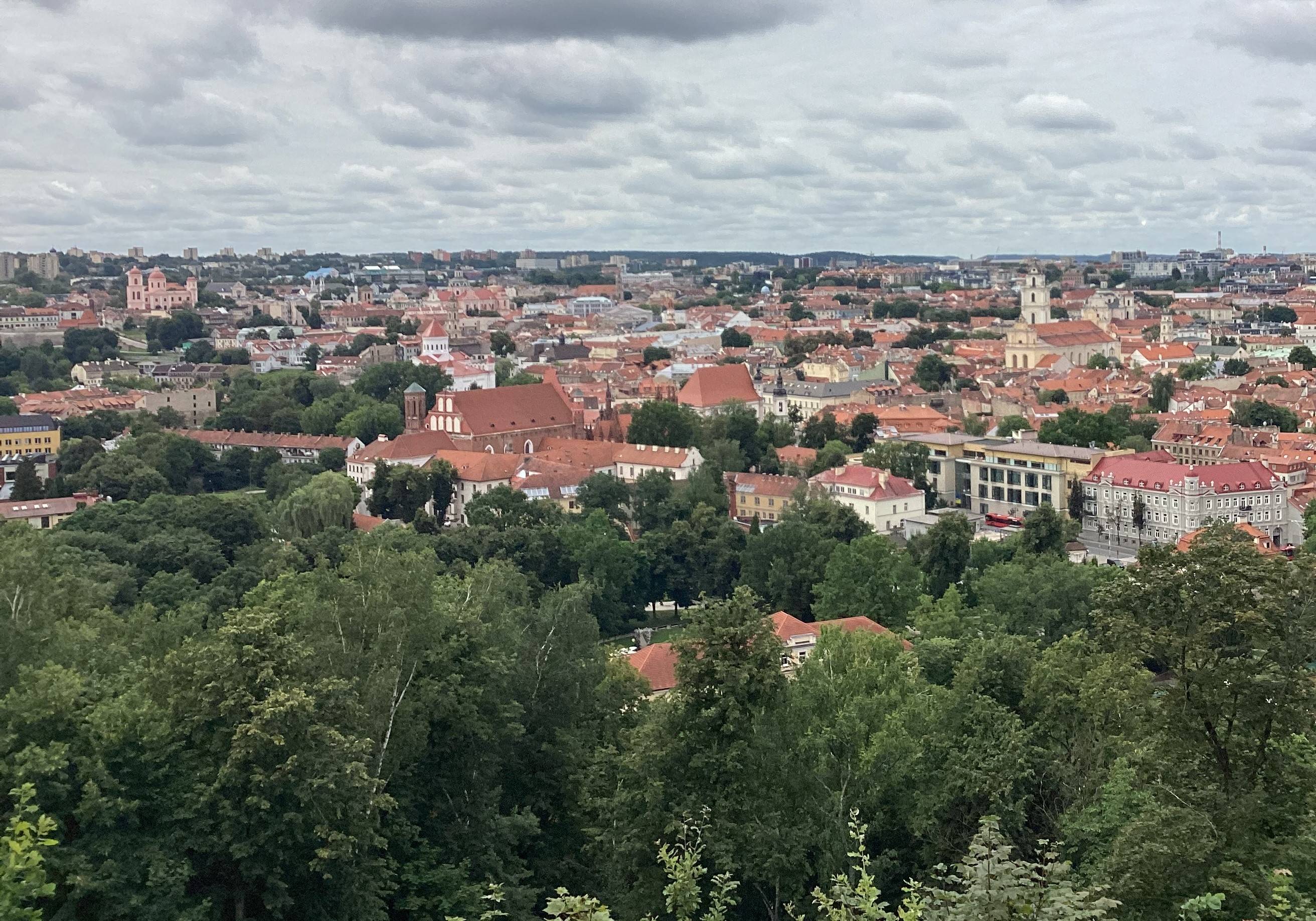 Vilnius Old Town Pic. 1