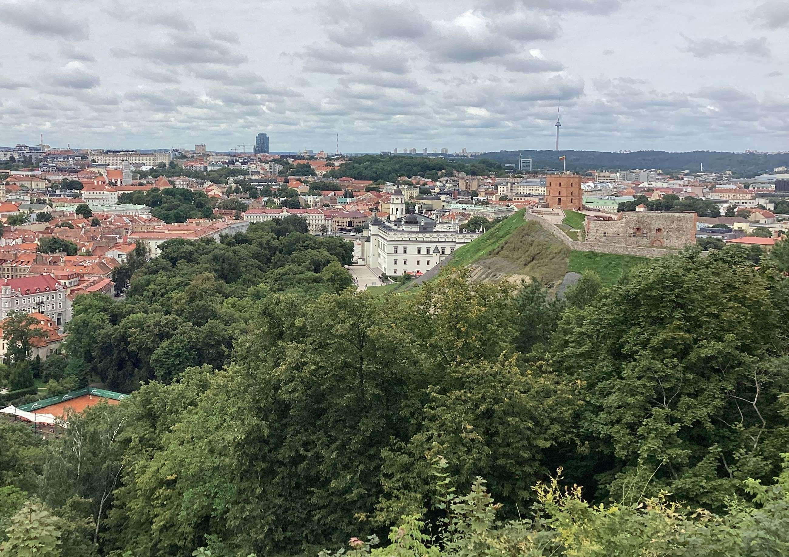 Vilnius Old Town Pic. 2