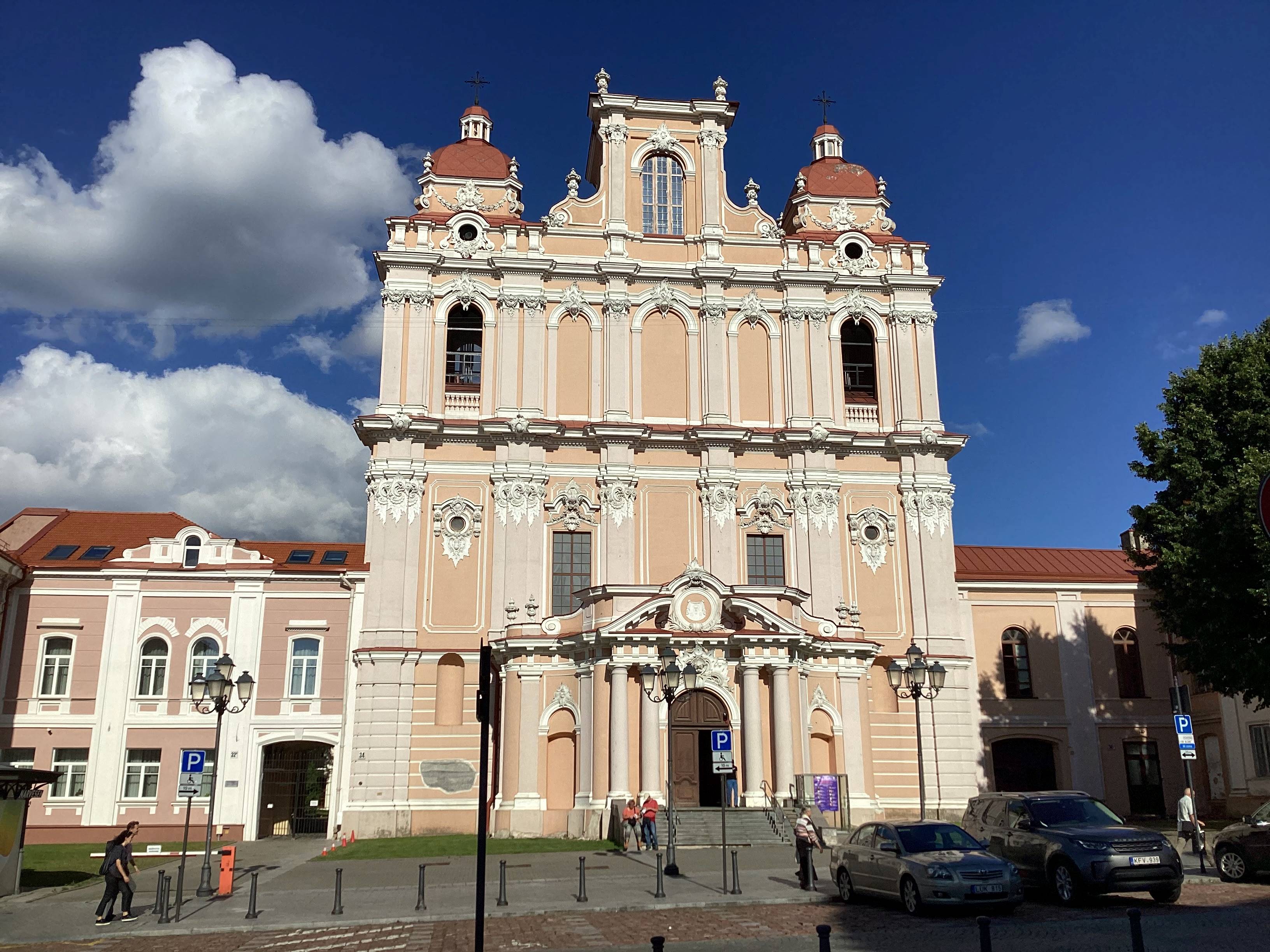 St. Casimir Church Pic. 1