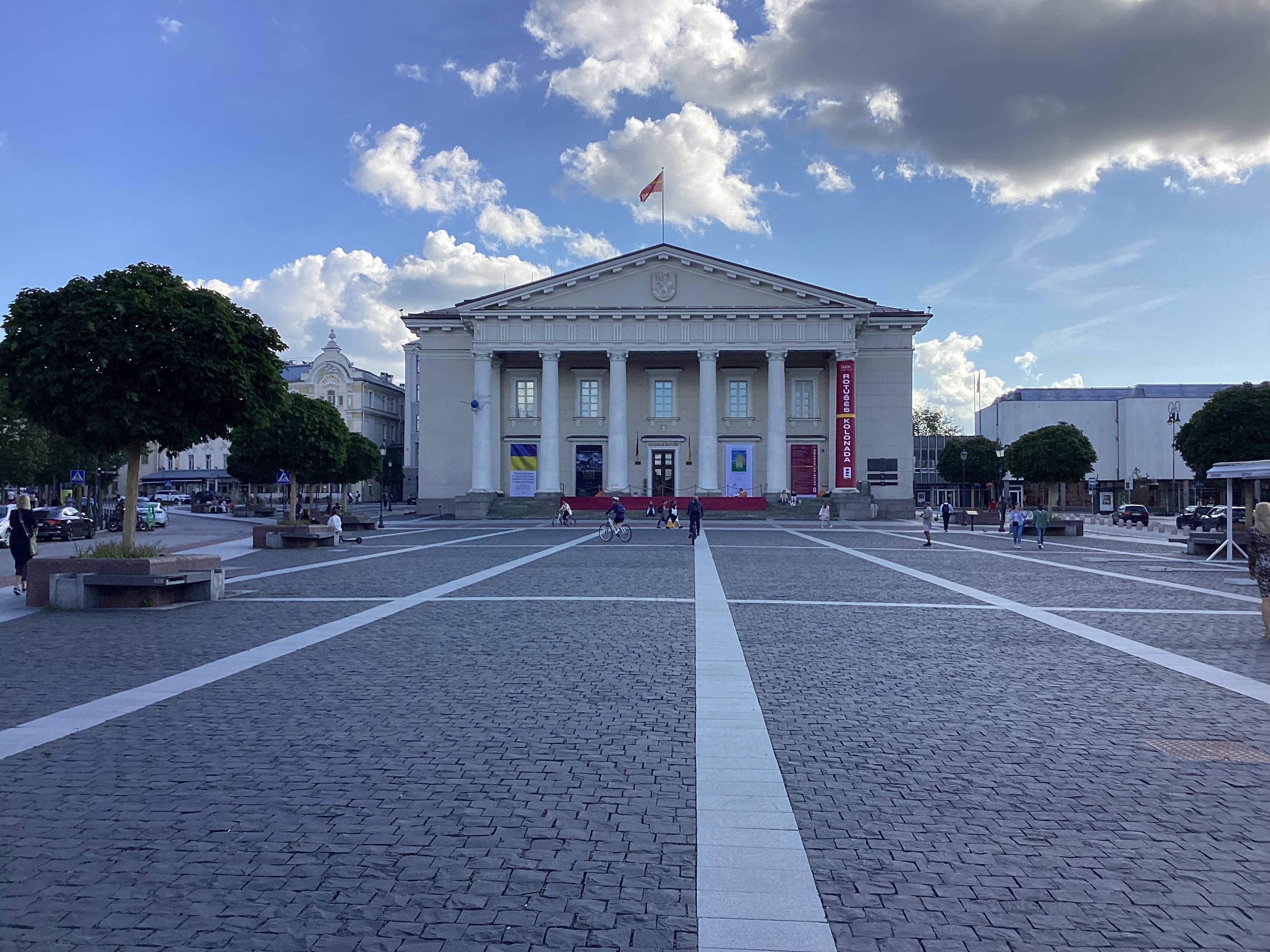 Vilnius Town Hall