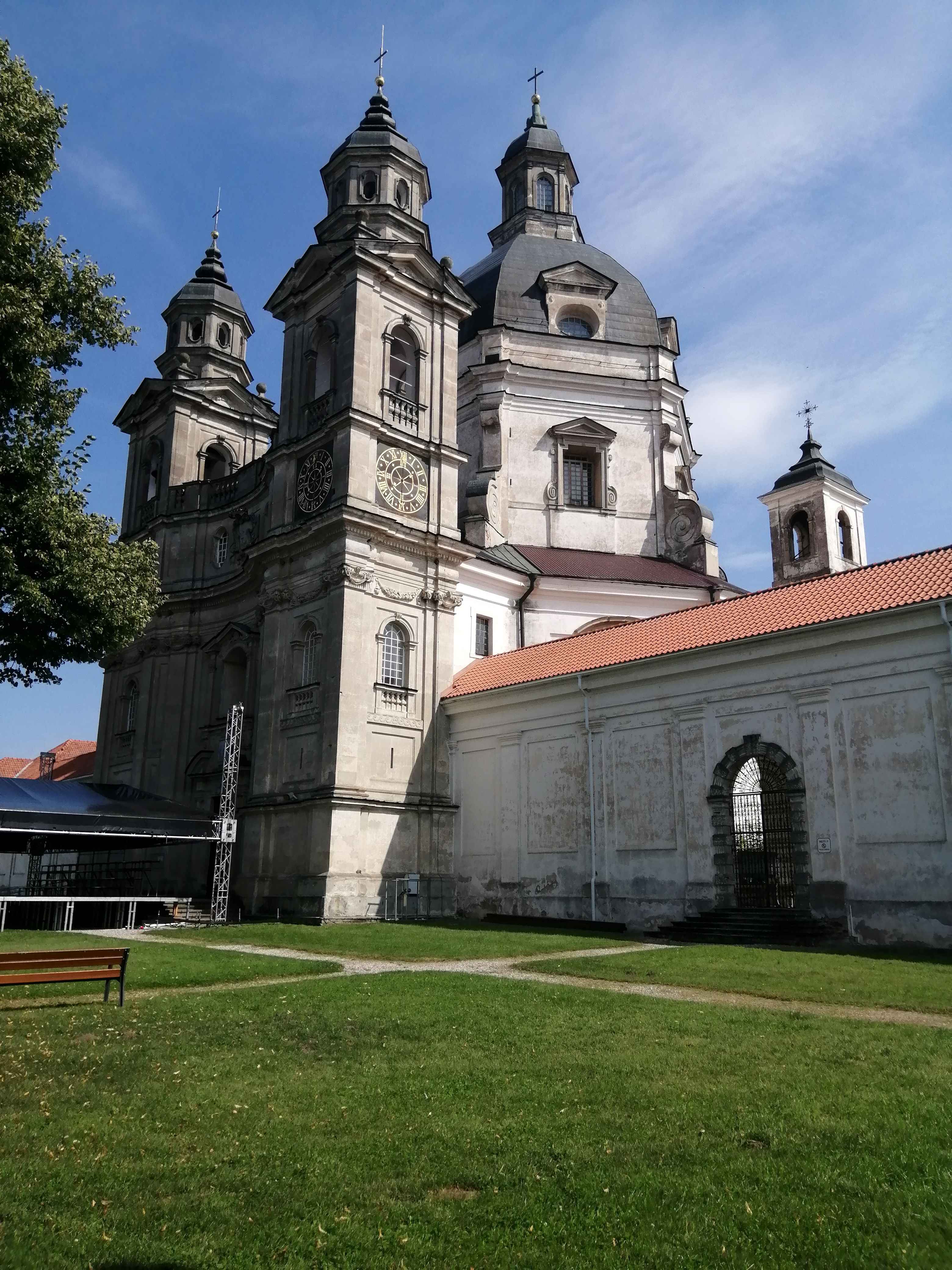 Pažaislis Monastery