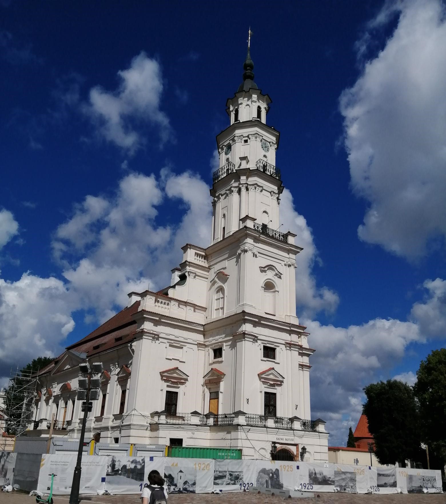 Kaunas Town Hall