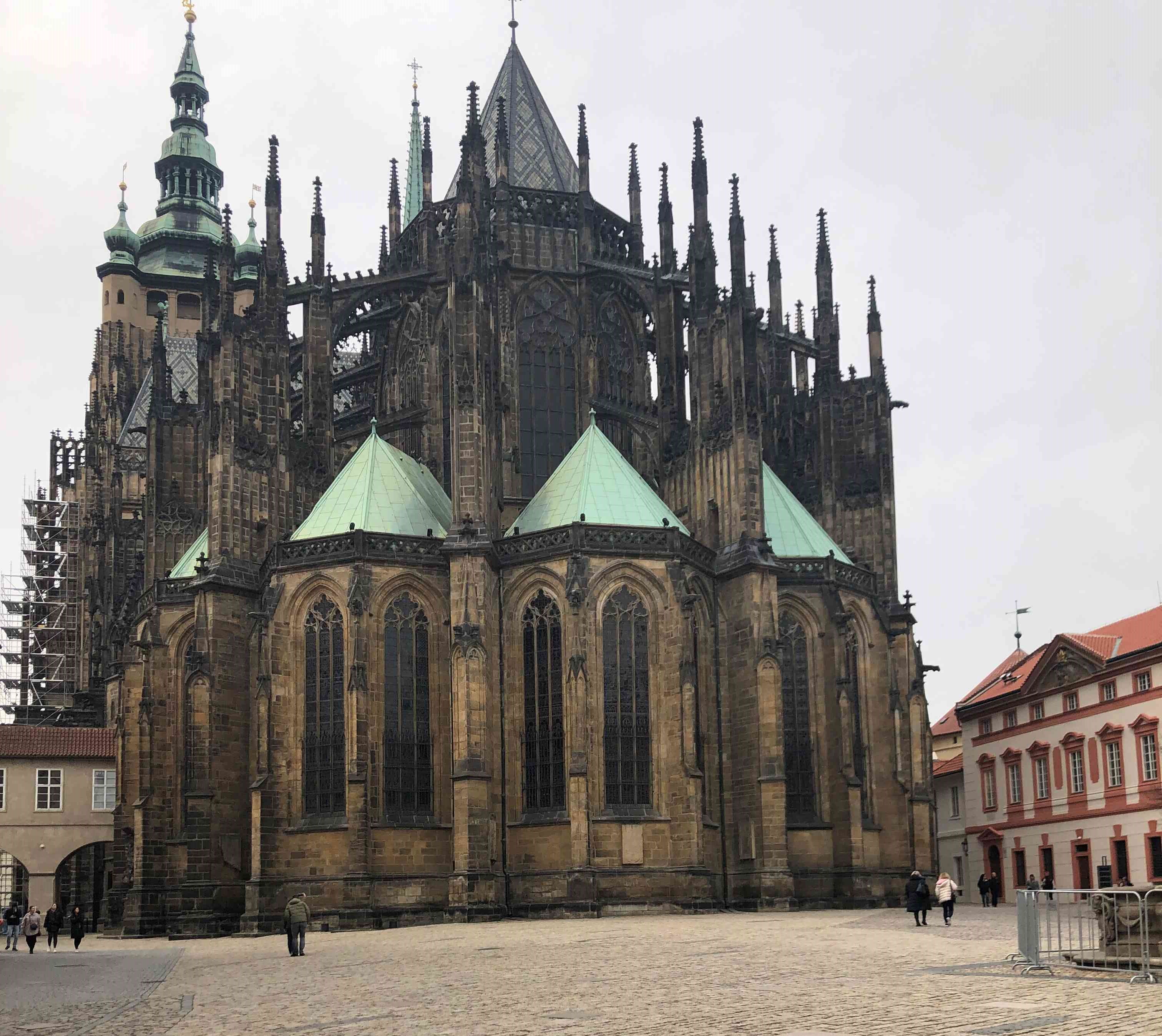 St. Vitus Cathedral