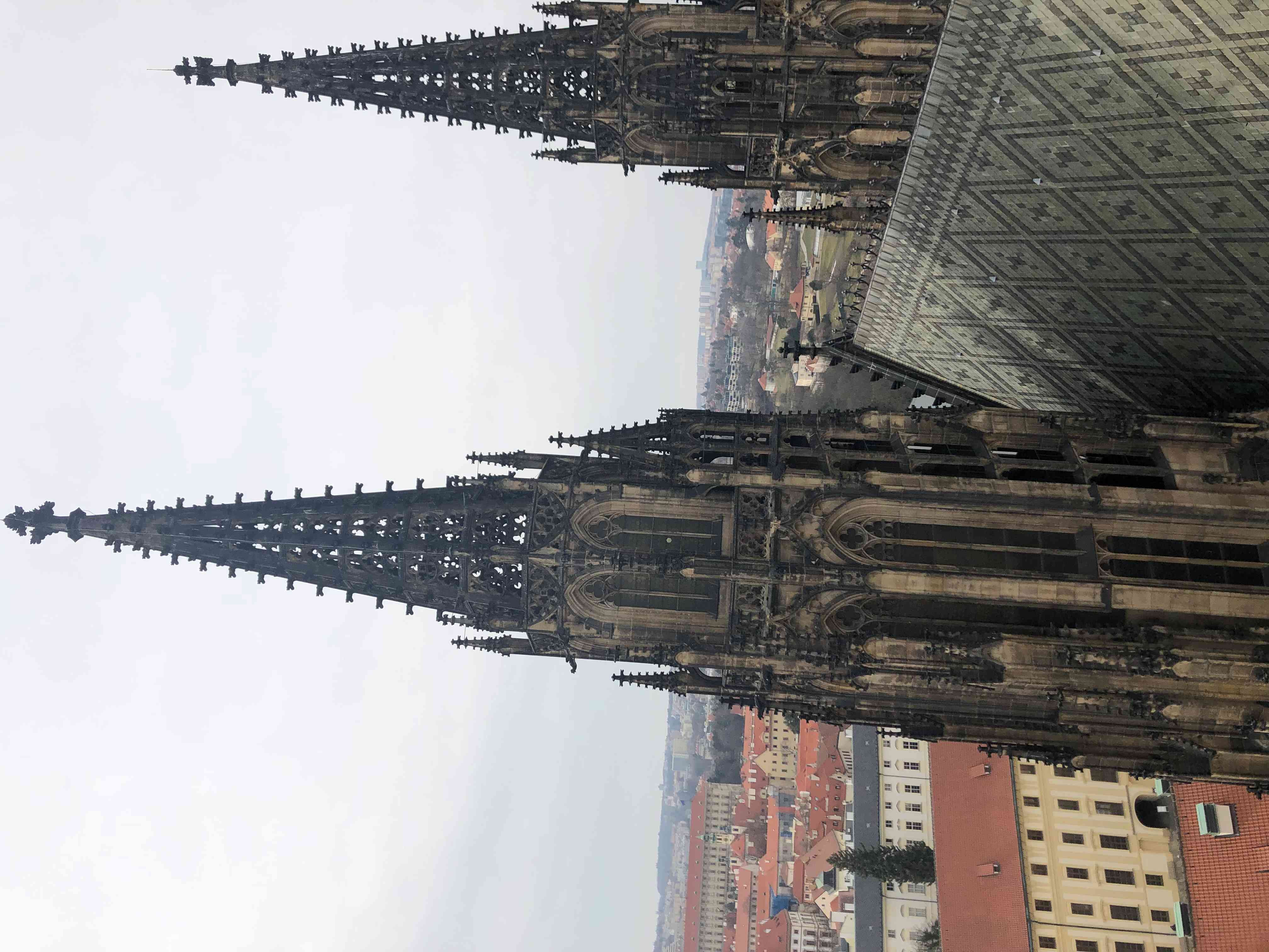 St. Vitus Cathedral