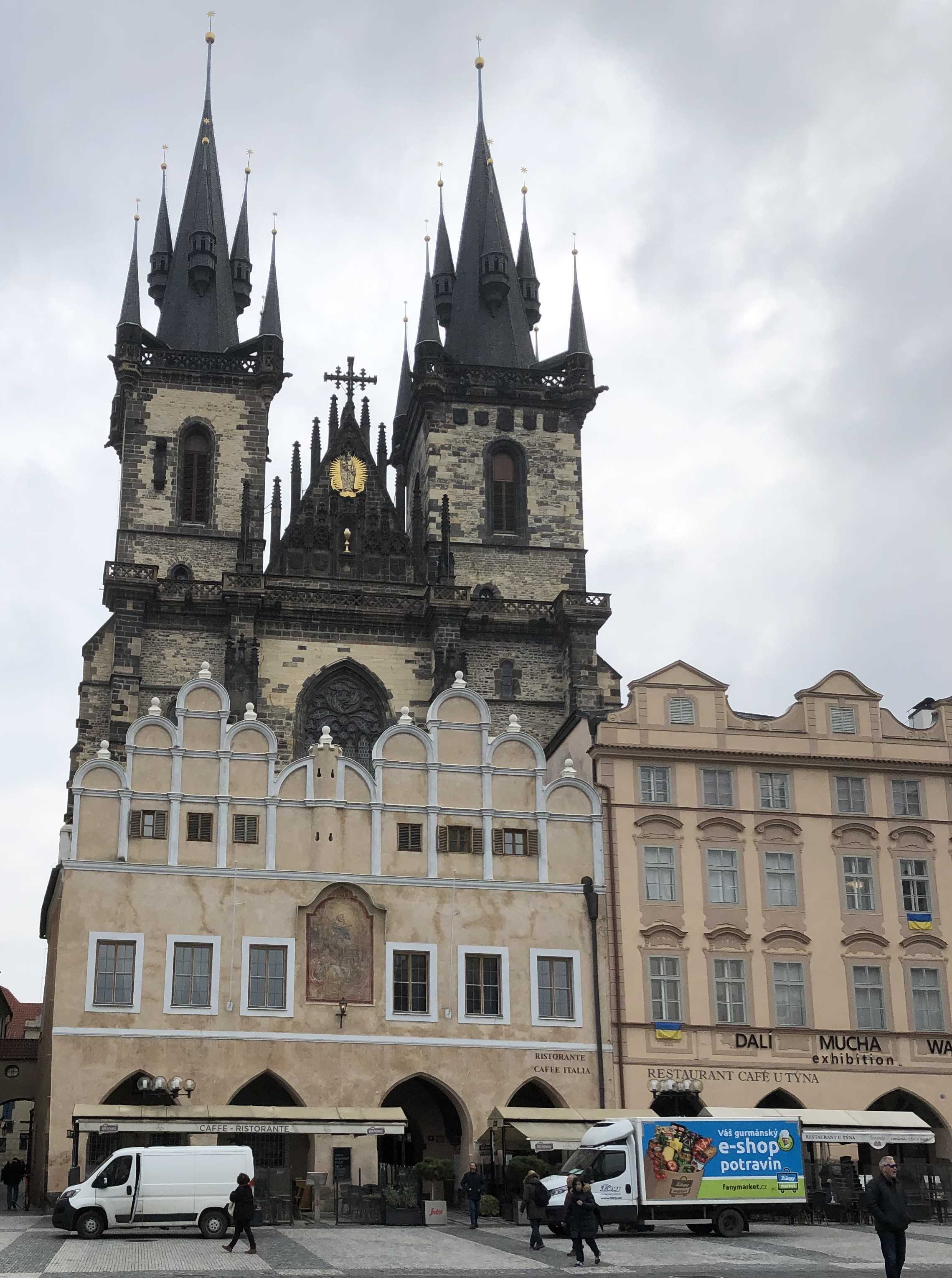 Church of Our Lady before Týn