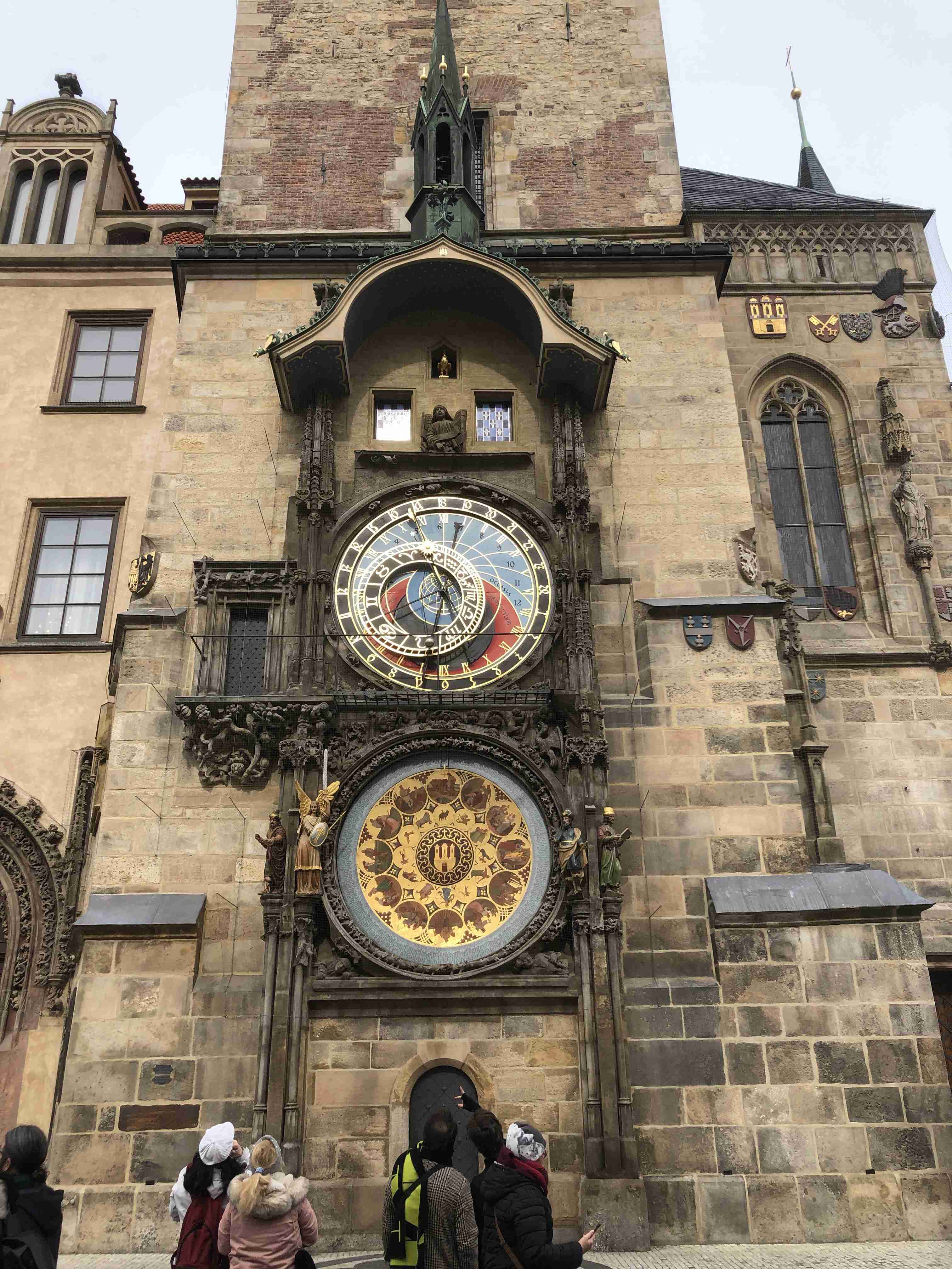 astronomical clock