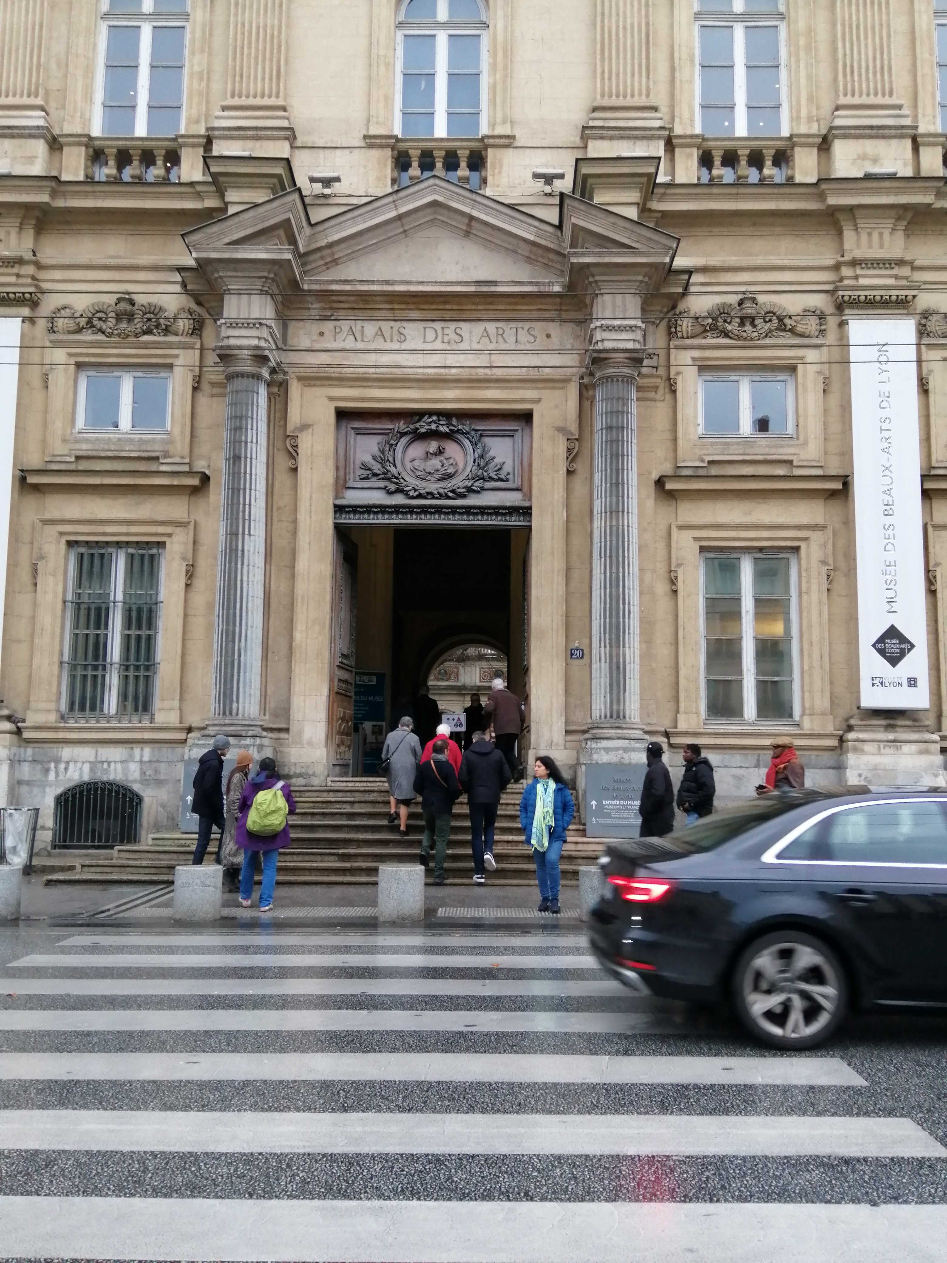 Musée des Beaux-Arts de Lyon