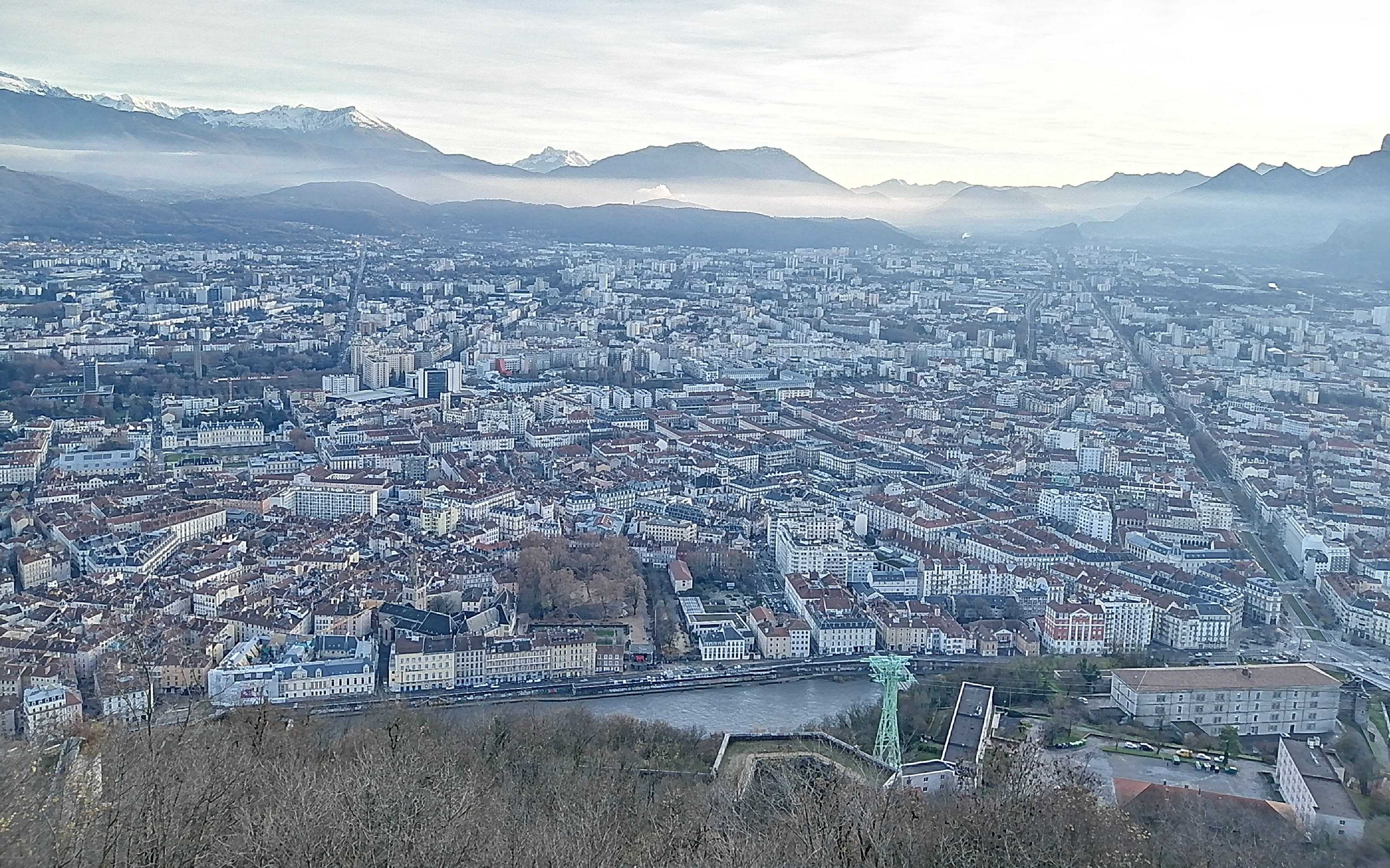 Grenoble City