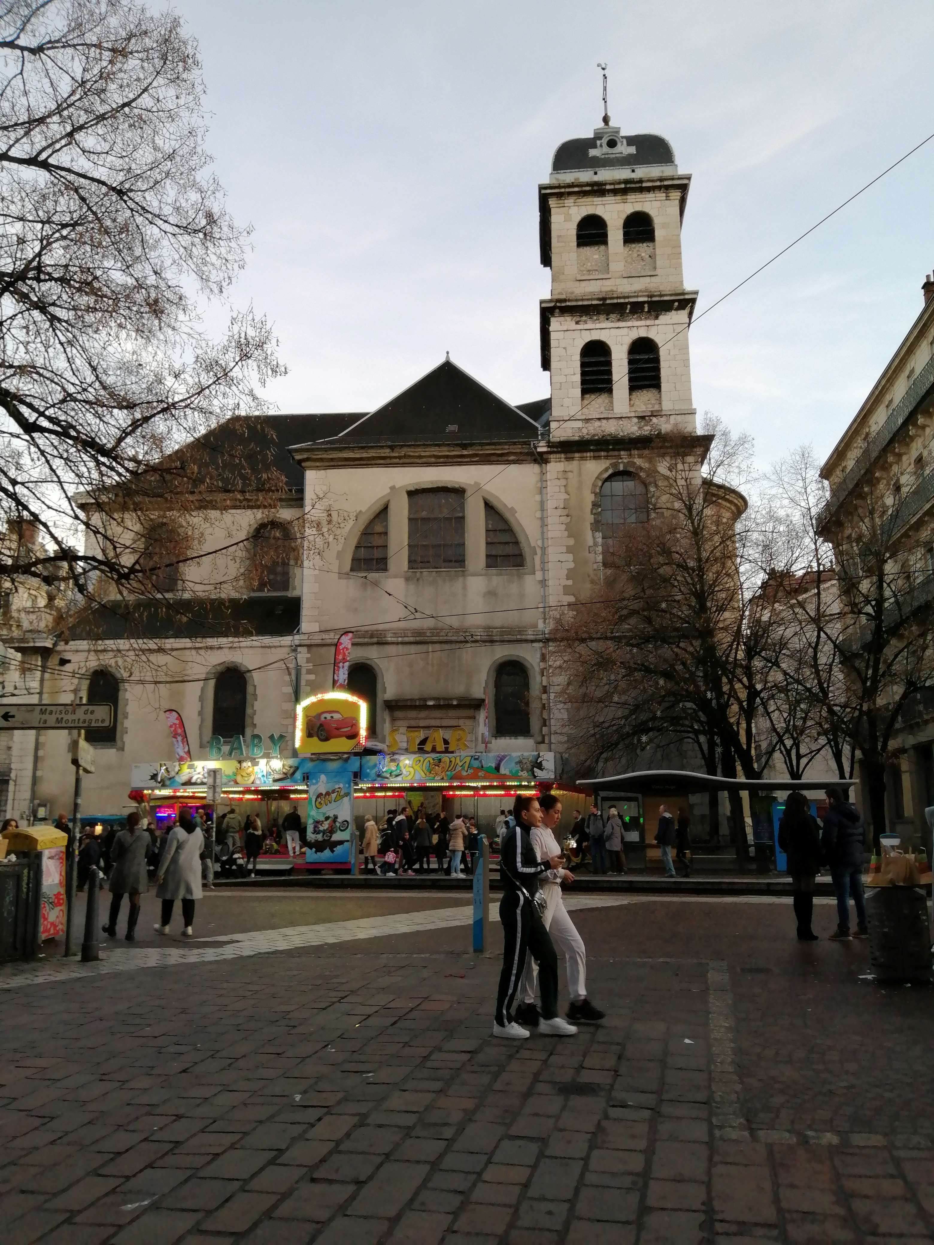 Grenoble Photo