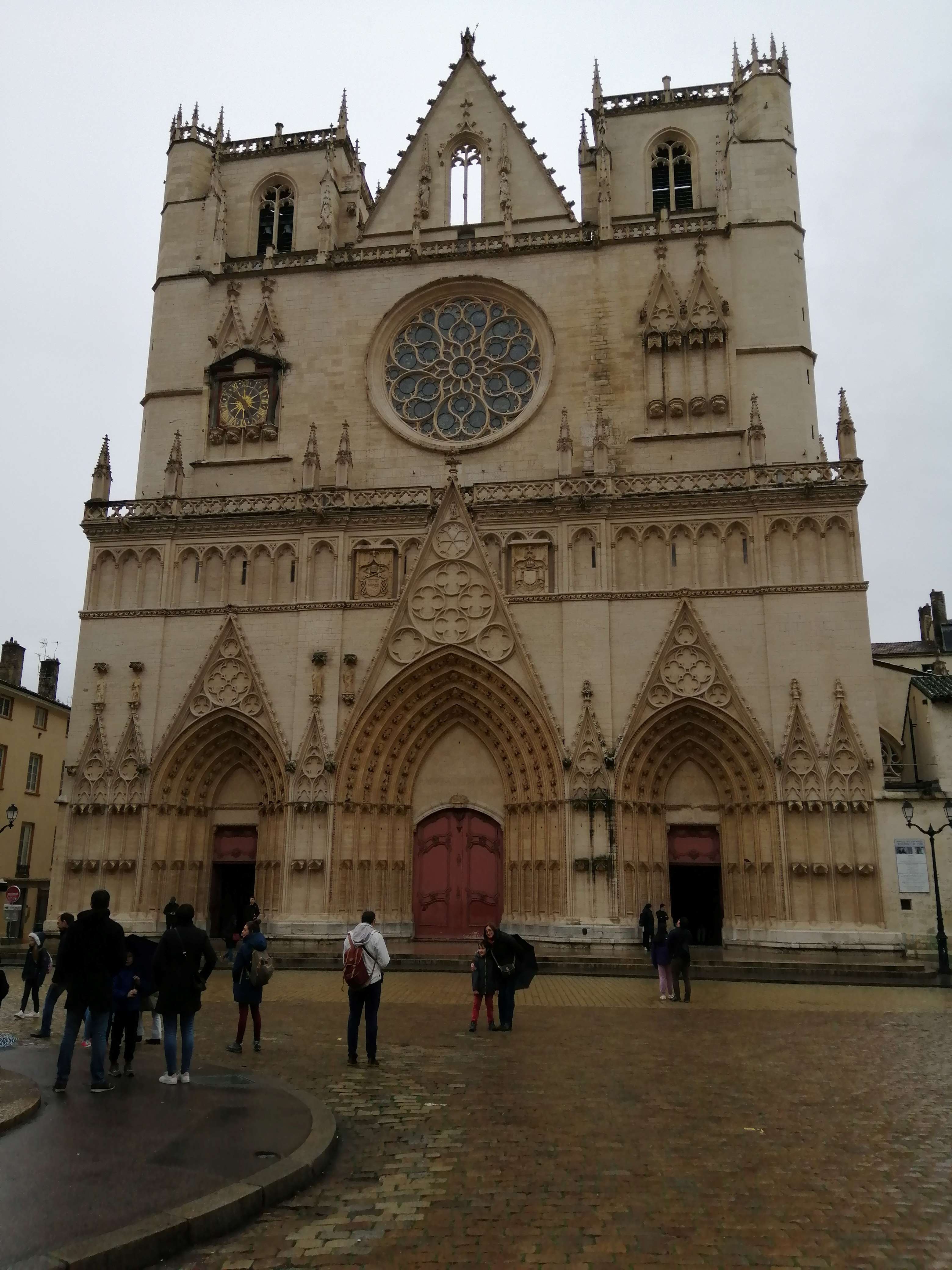 Lyon Cathedral