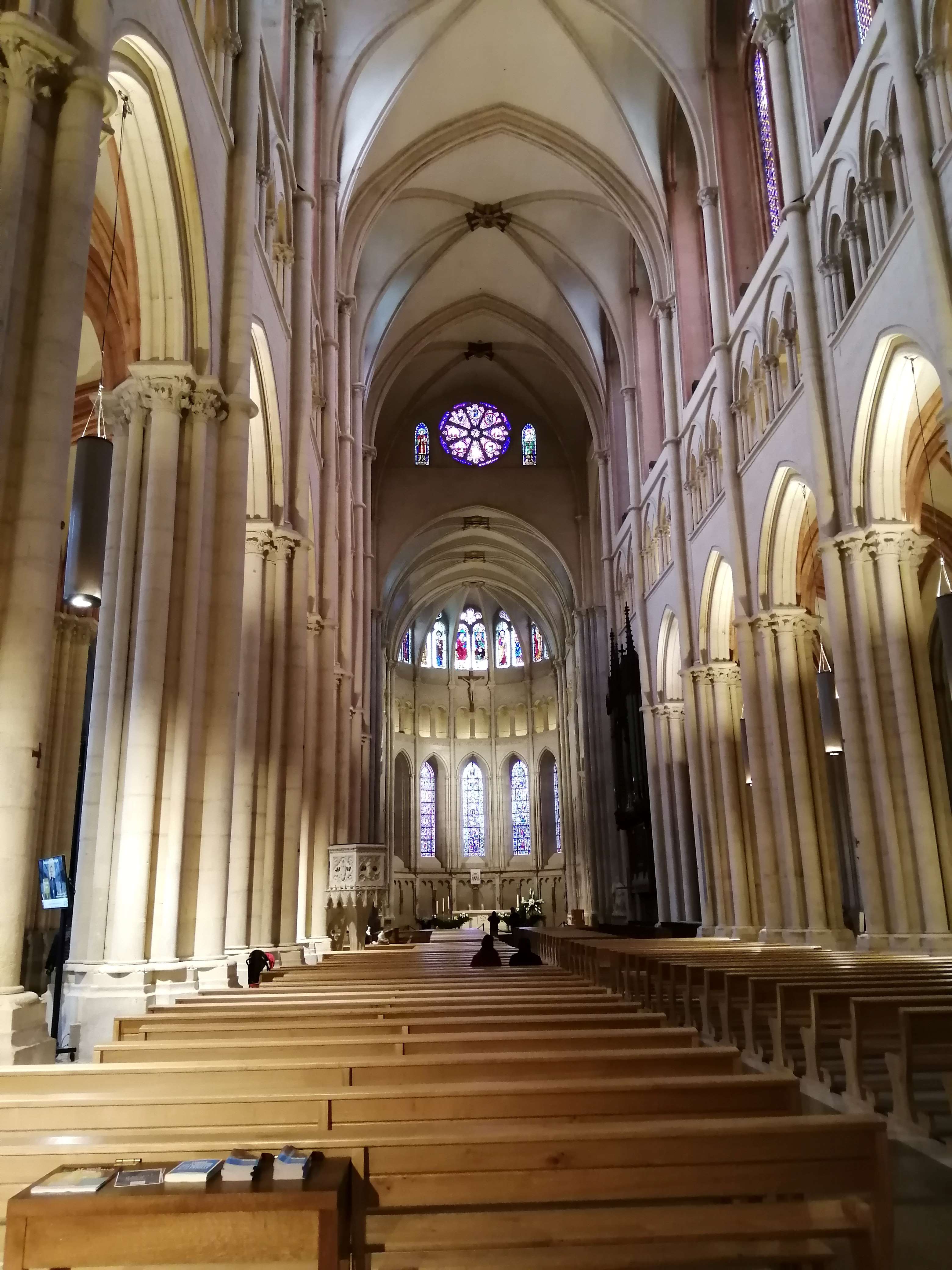 Lyon Cathedral