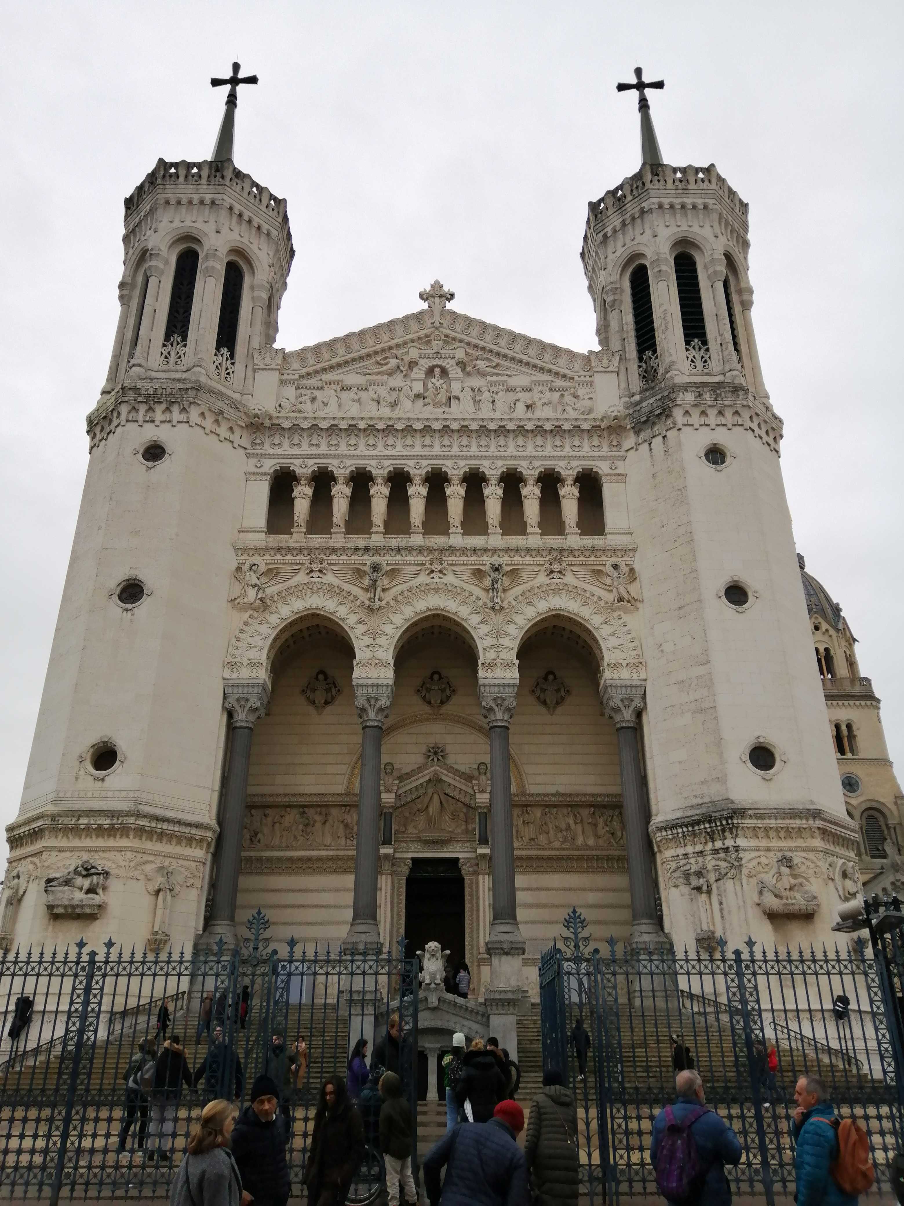 Basilica of Notre-Dame de Fourvière