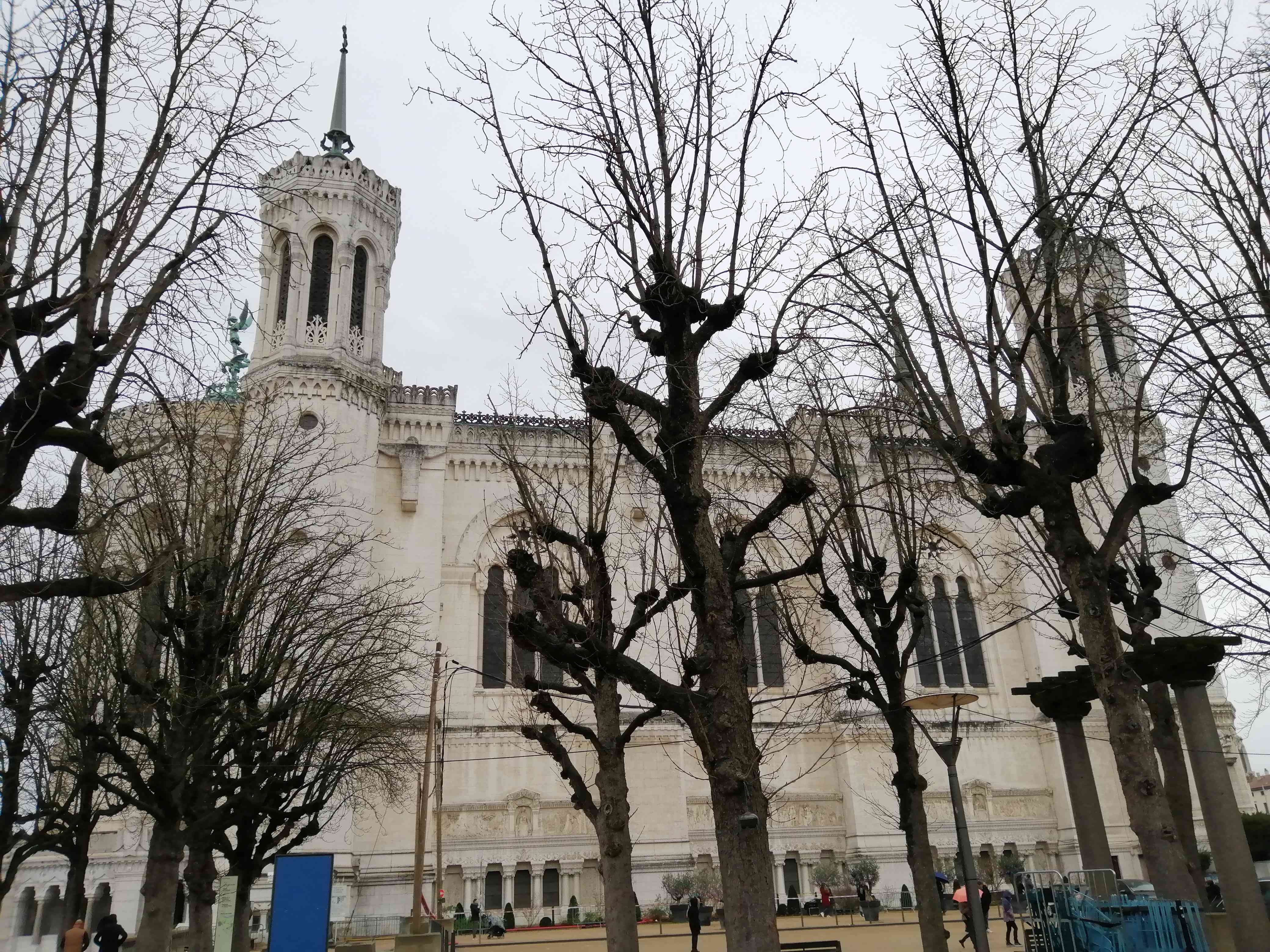 Basilica of Notre-Dame de Fourvière