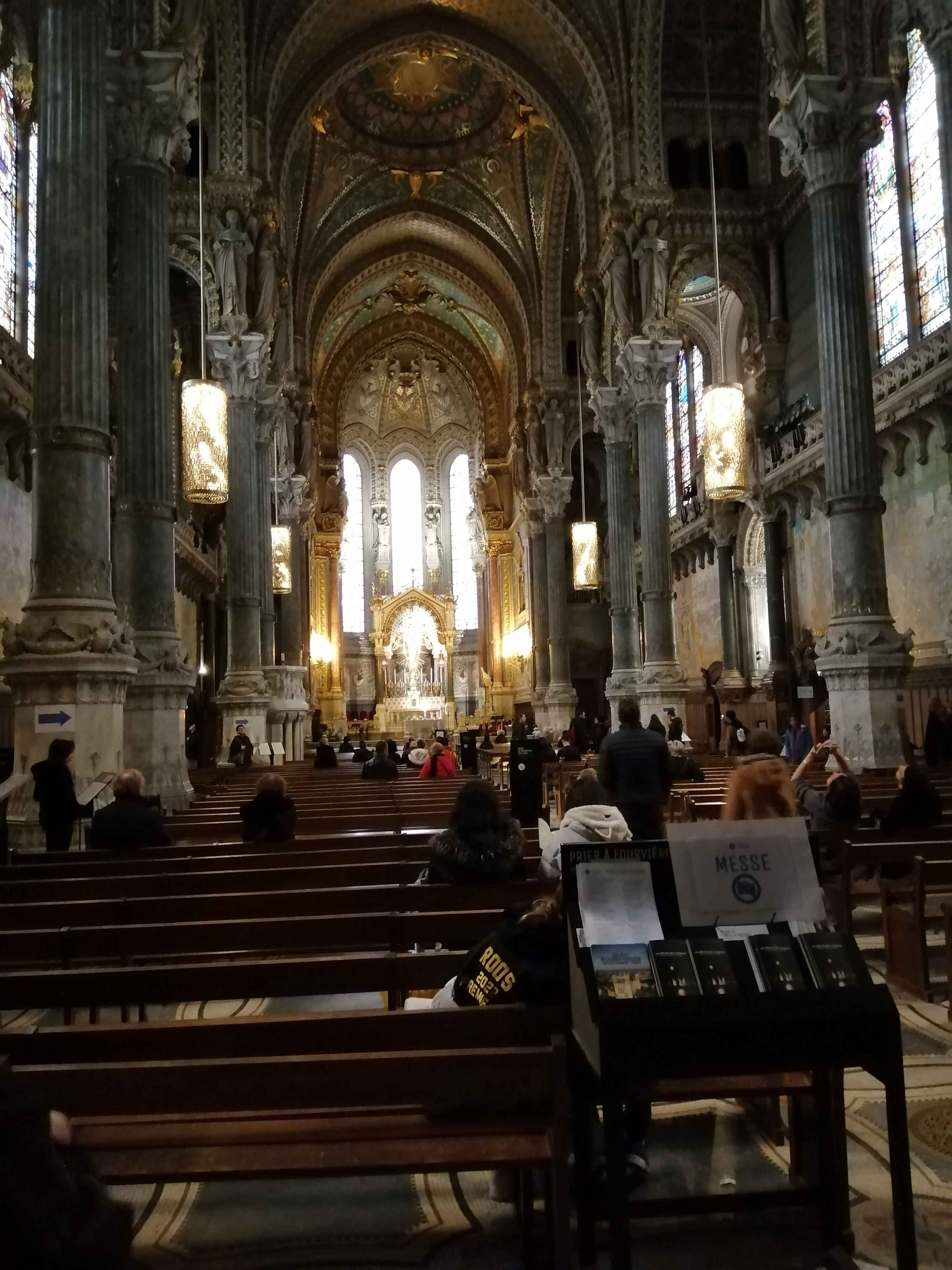 Basilica of Notre-Dame de Fourvière