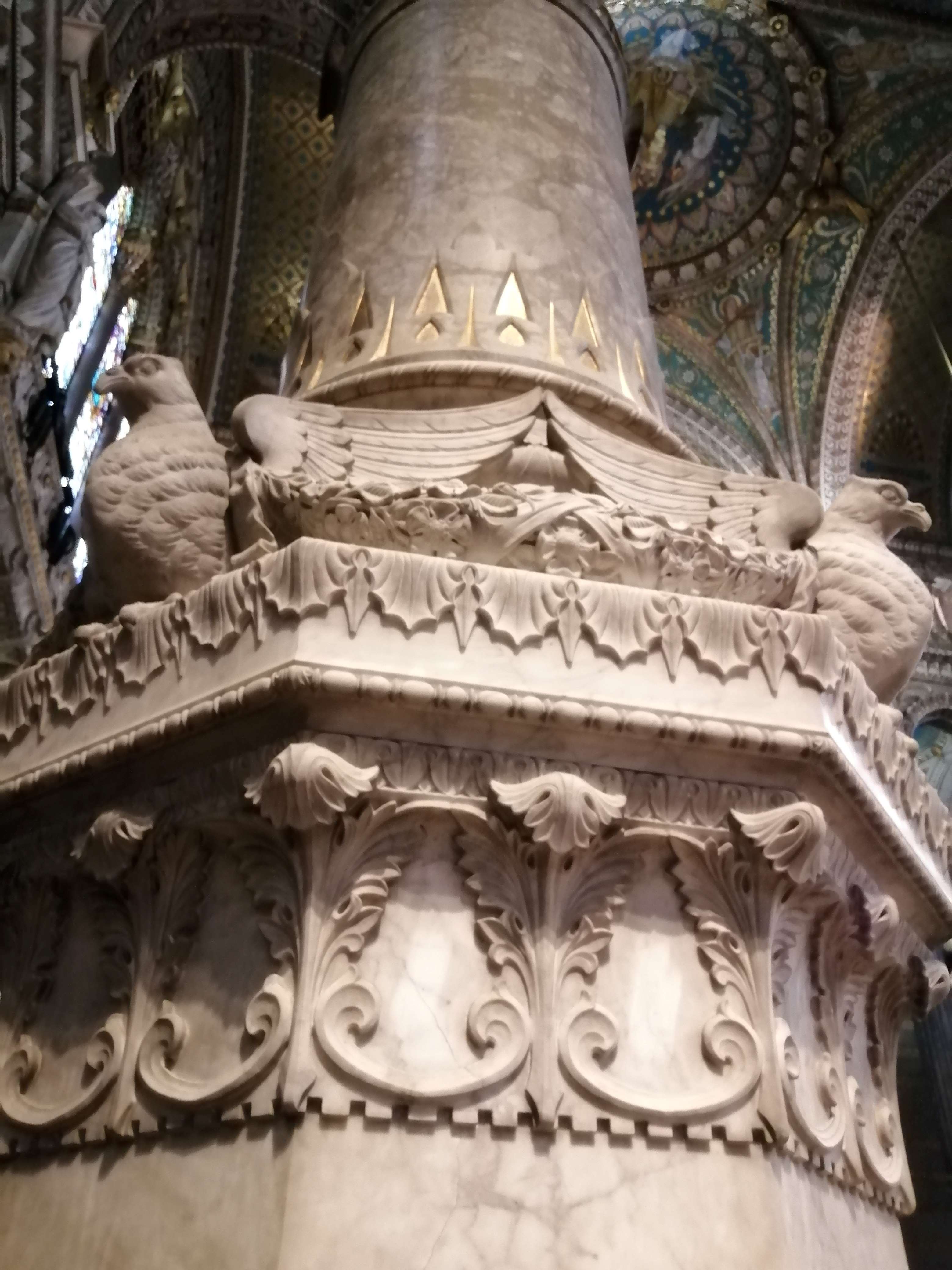 Basilica of Notre-Dame de Fourvière