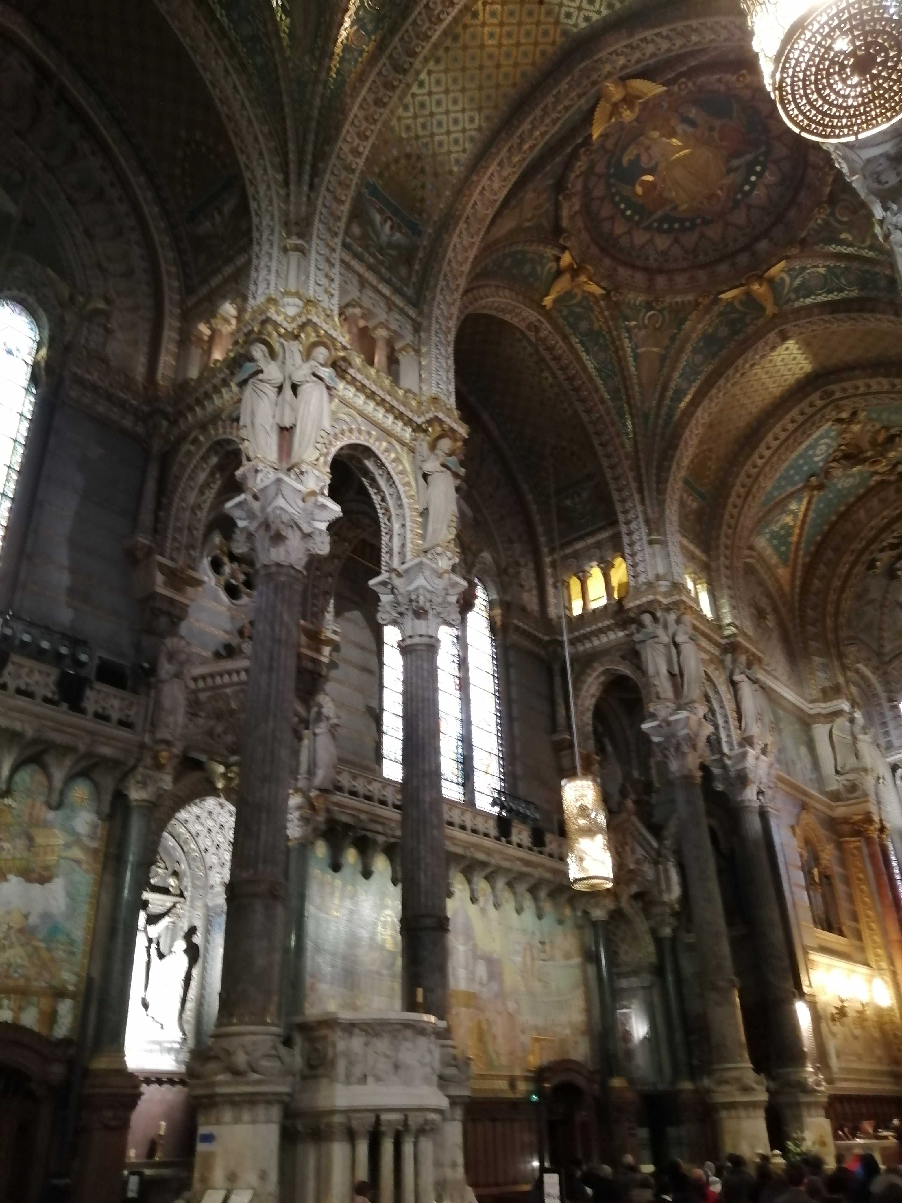 Basilica of Notre-Dame de Fourvière