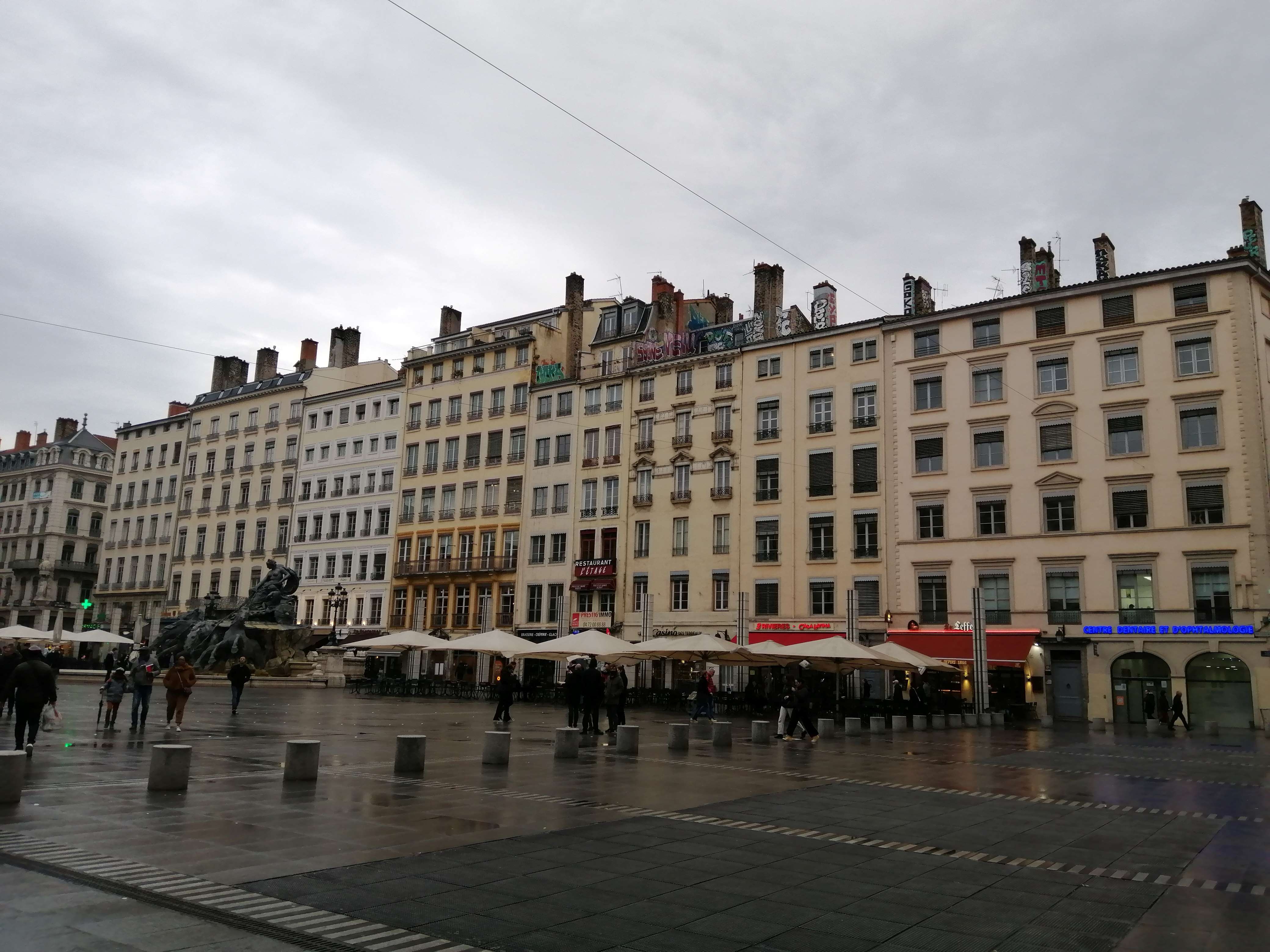 Place des Terreaux