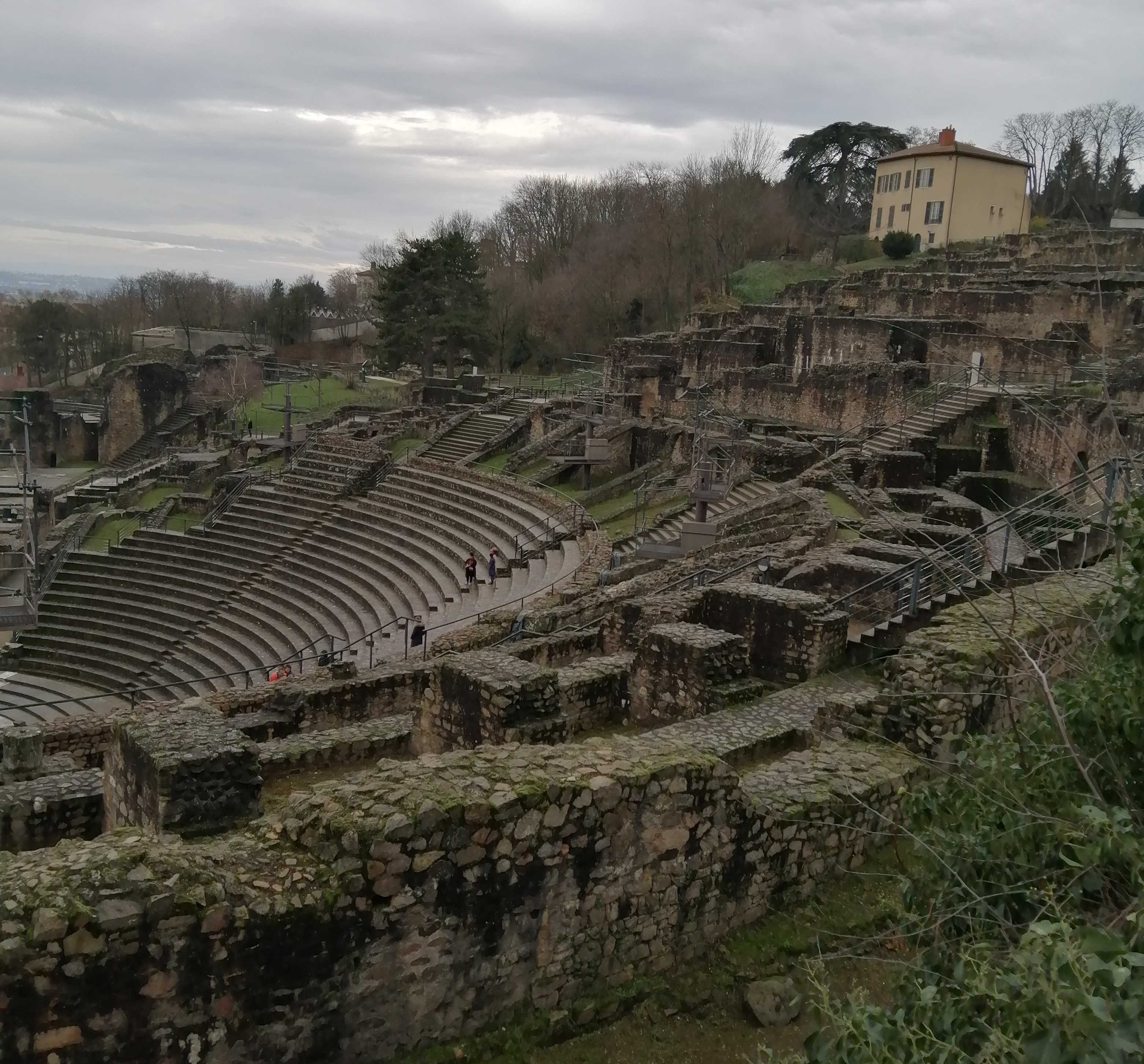 Ancient Theatre of Fourvière1