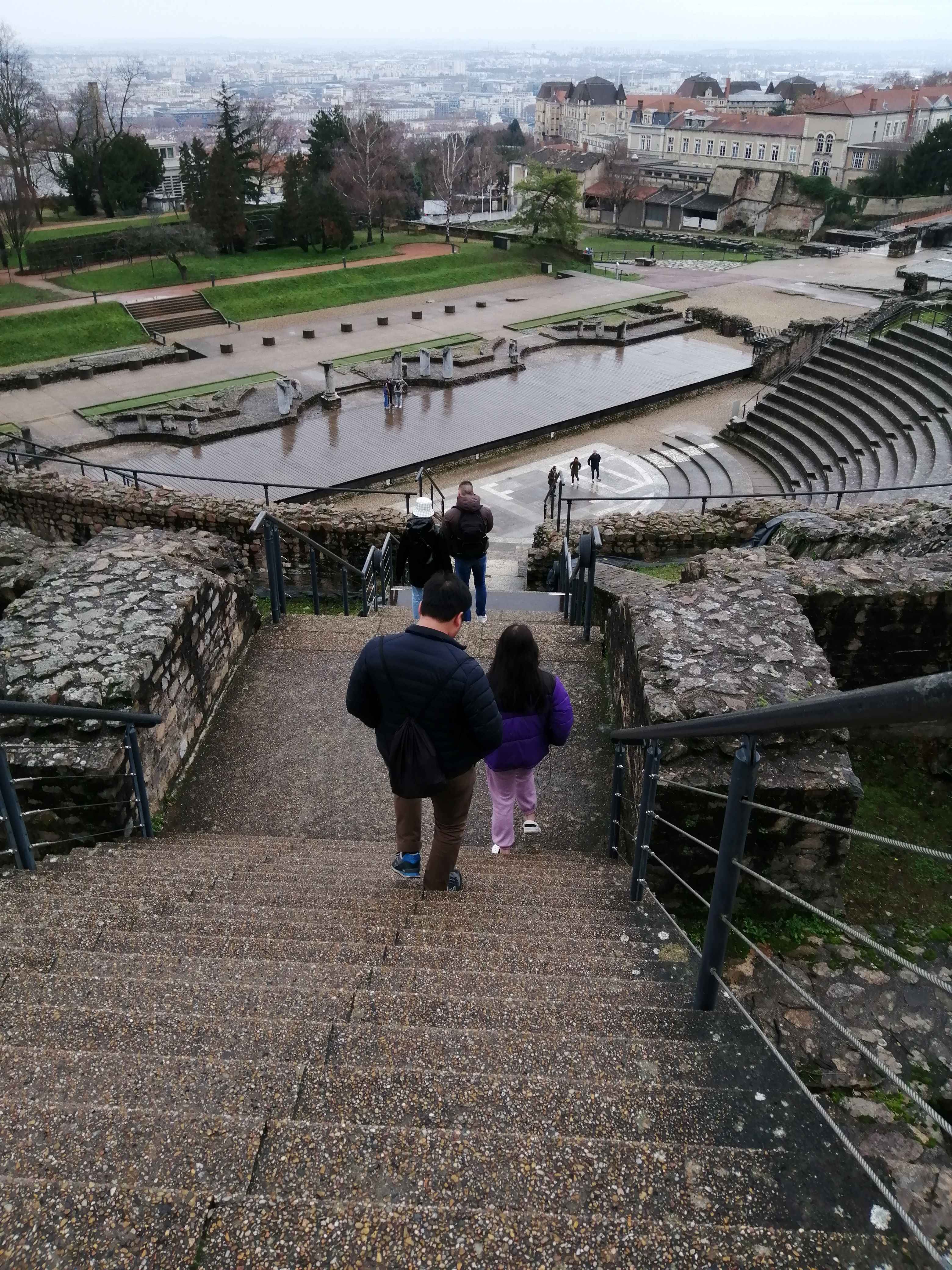 Ancient Theatre of Fourvière2