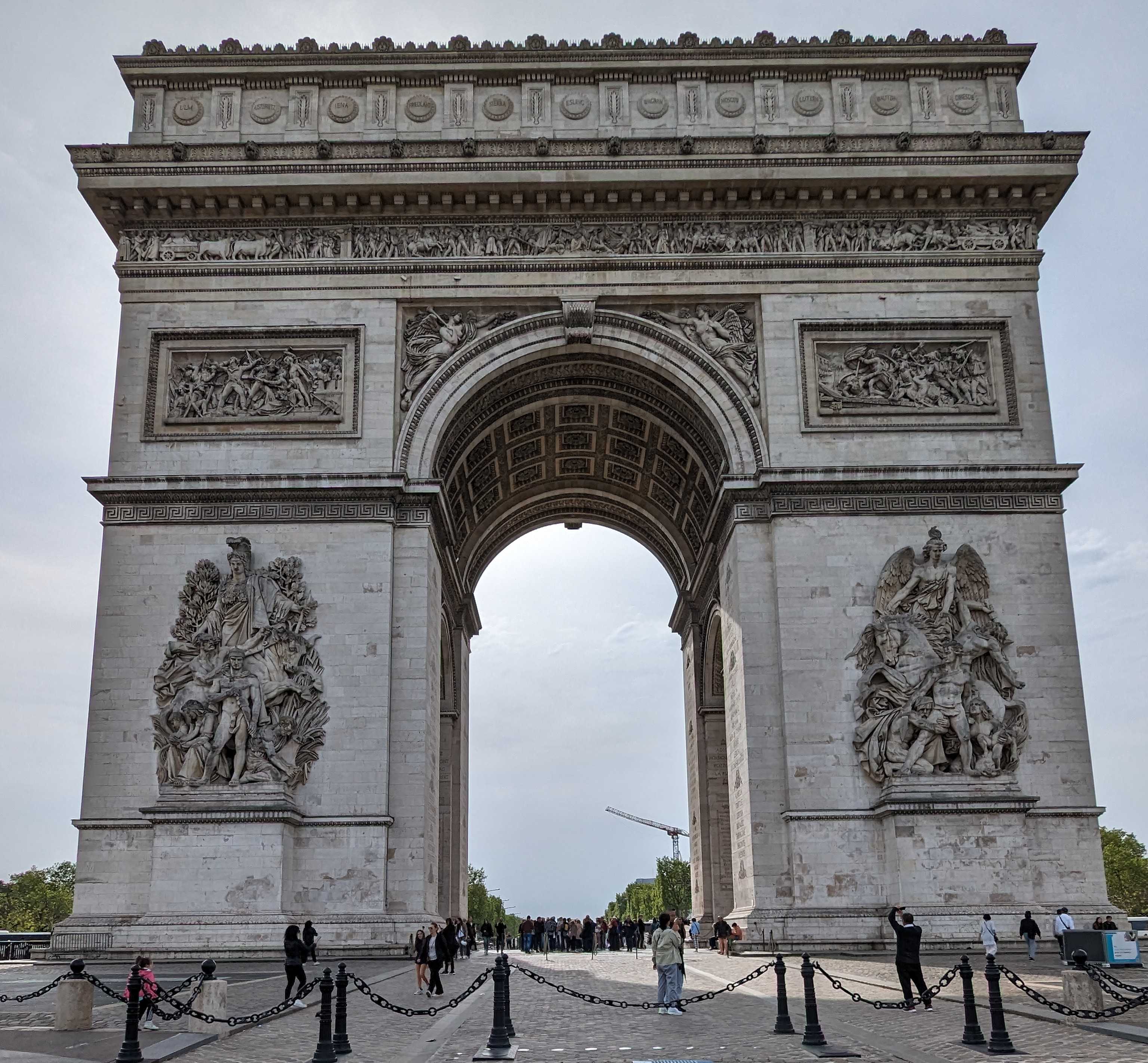 Arc de Triomphe