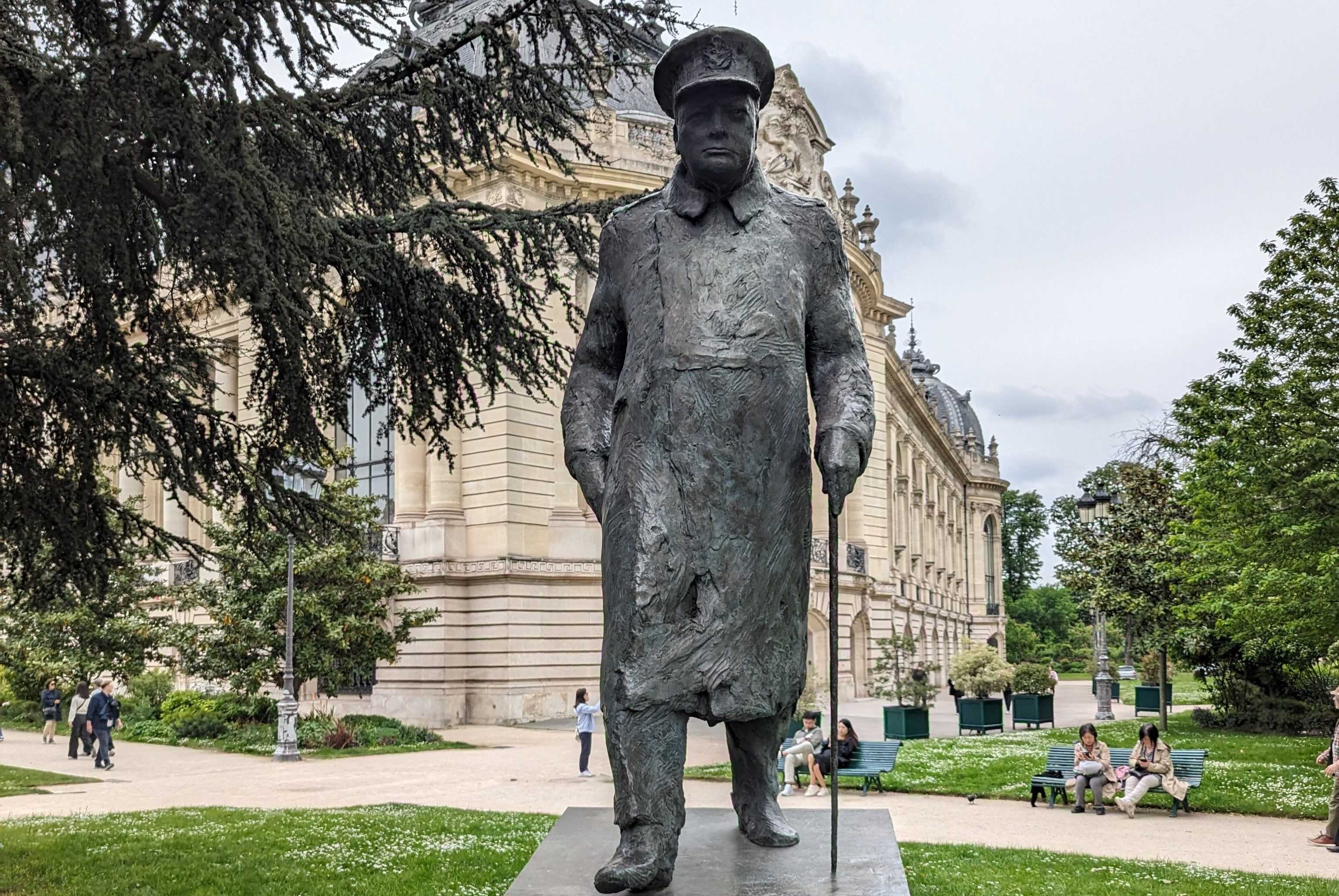 Jardins des Champs-Élysées