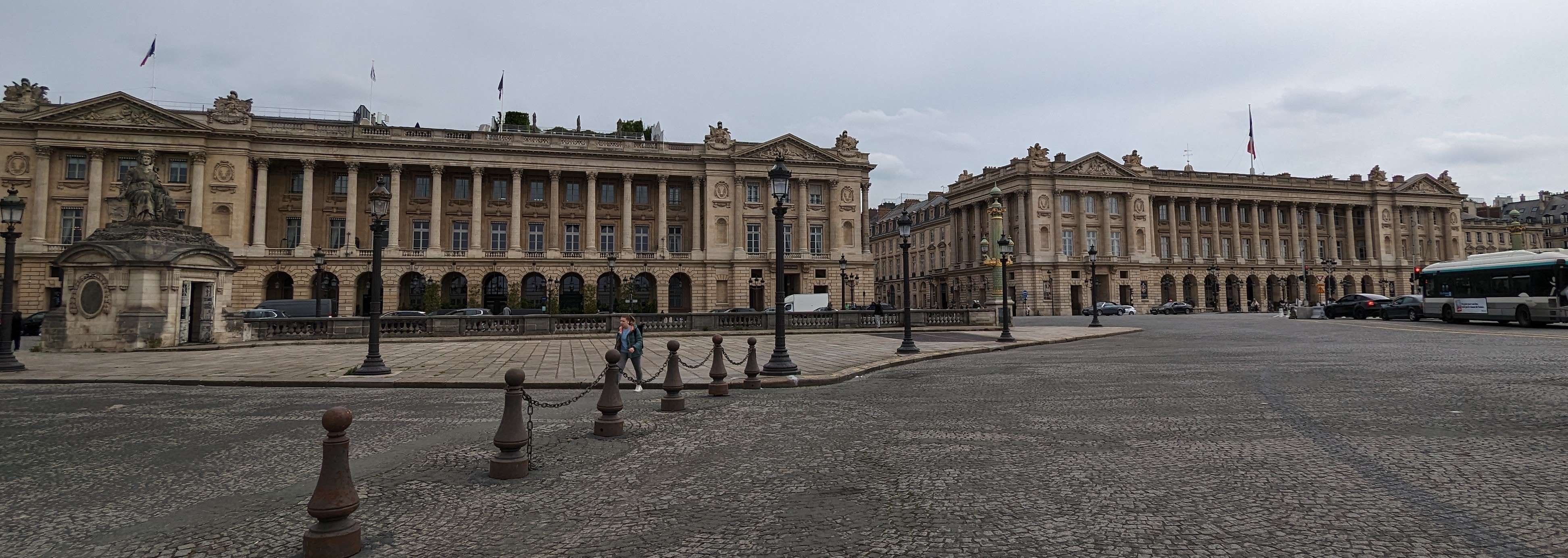 Hôtel de la Marine