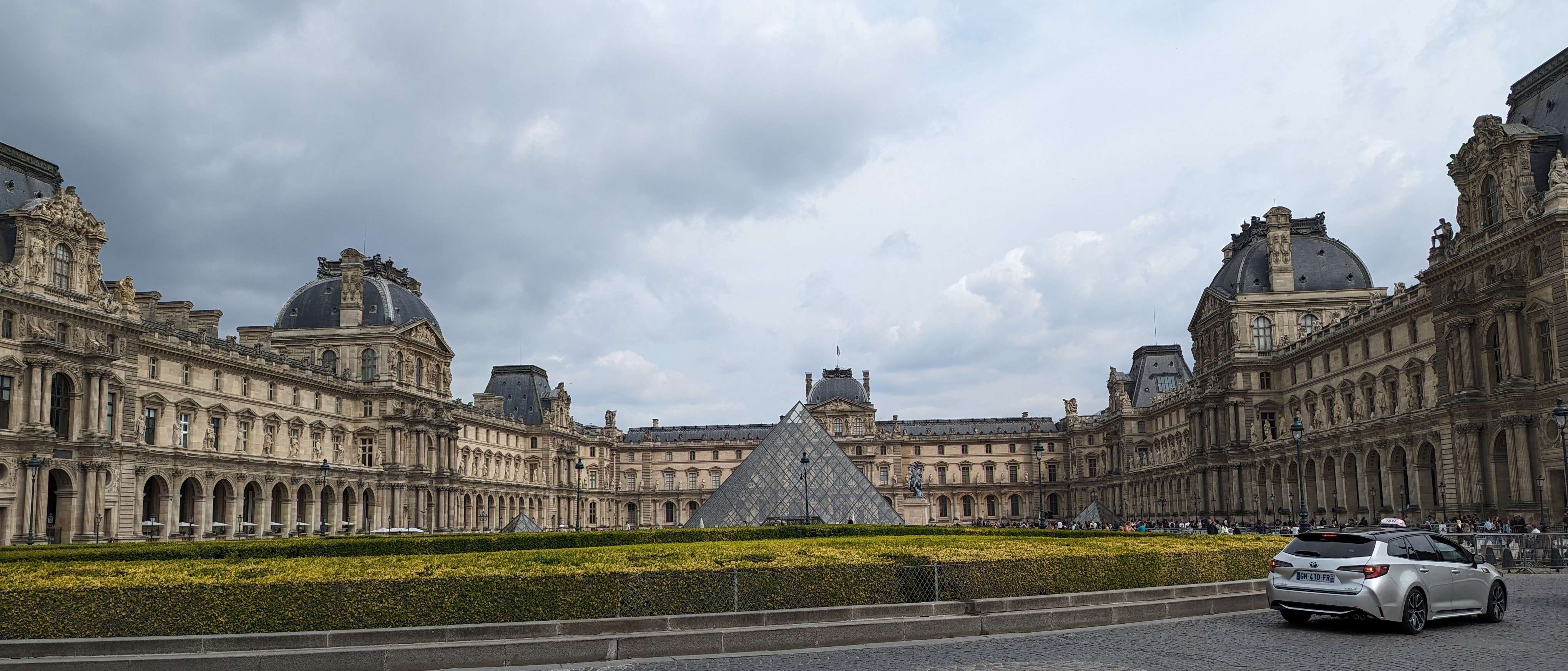 Louvre Museum