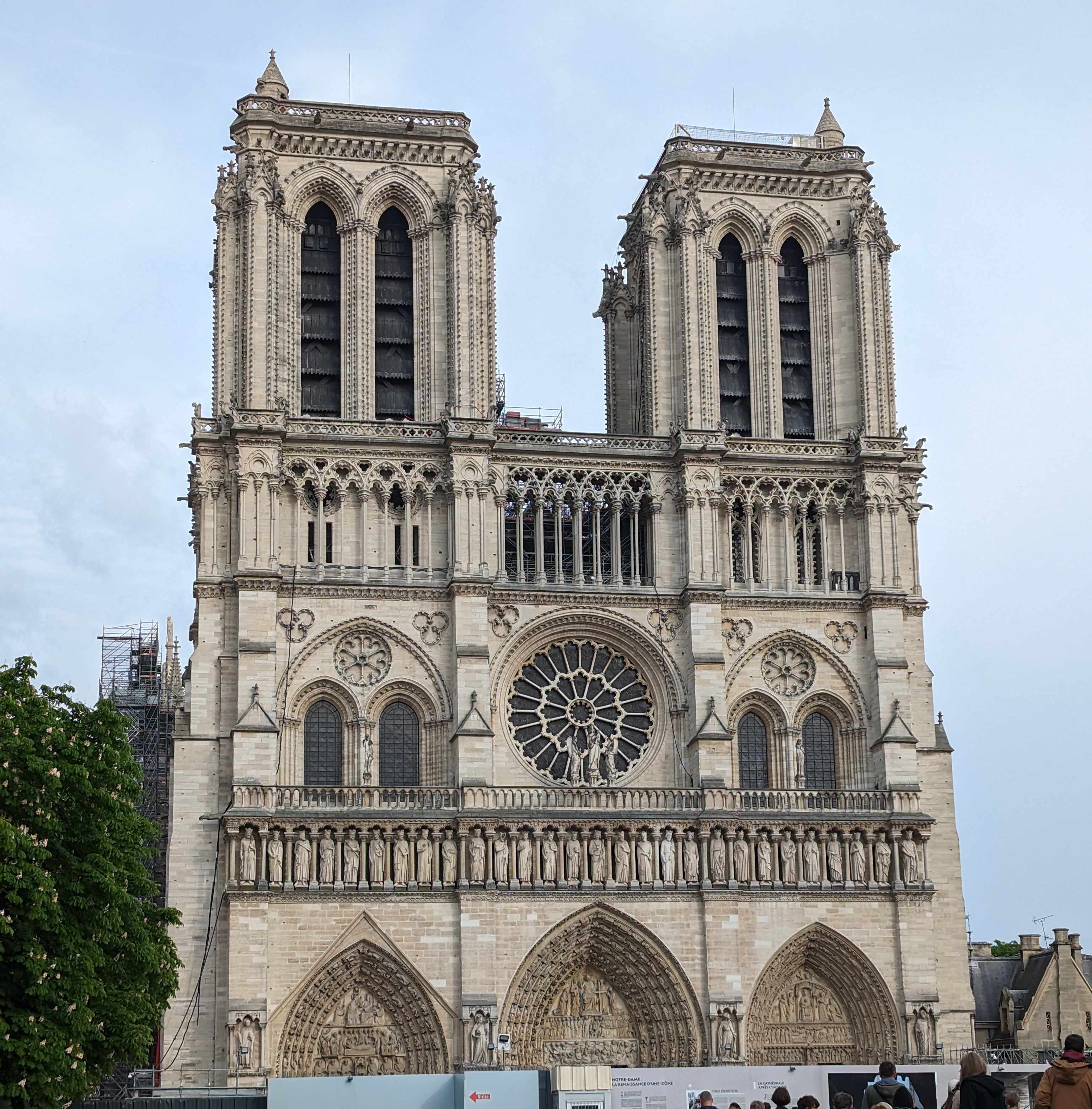 Notre Dame Cathedral 1