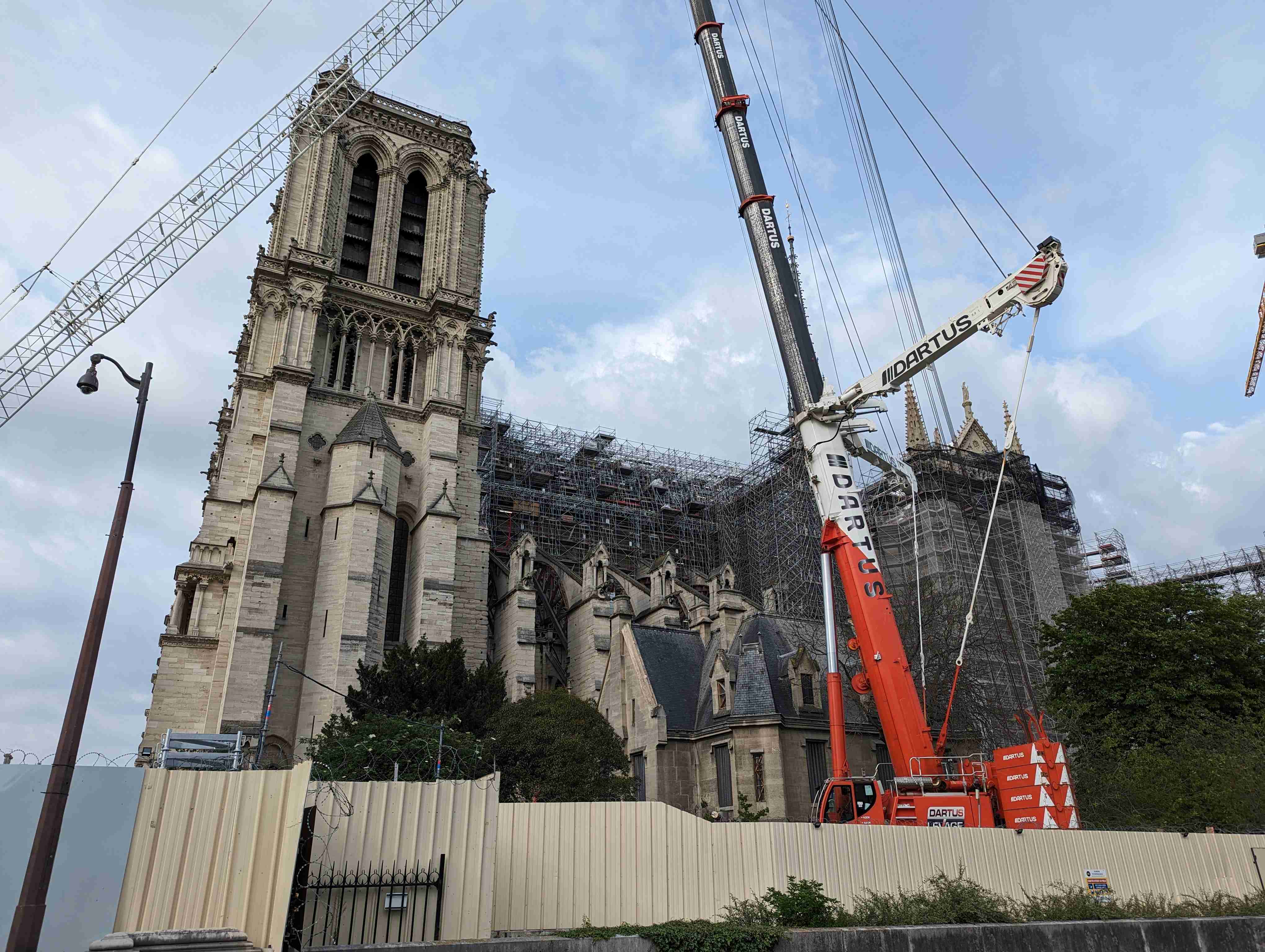 Notre Dame Cathedral 2