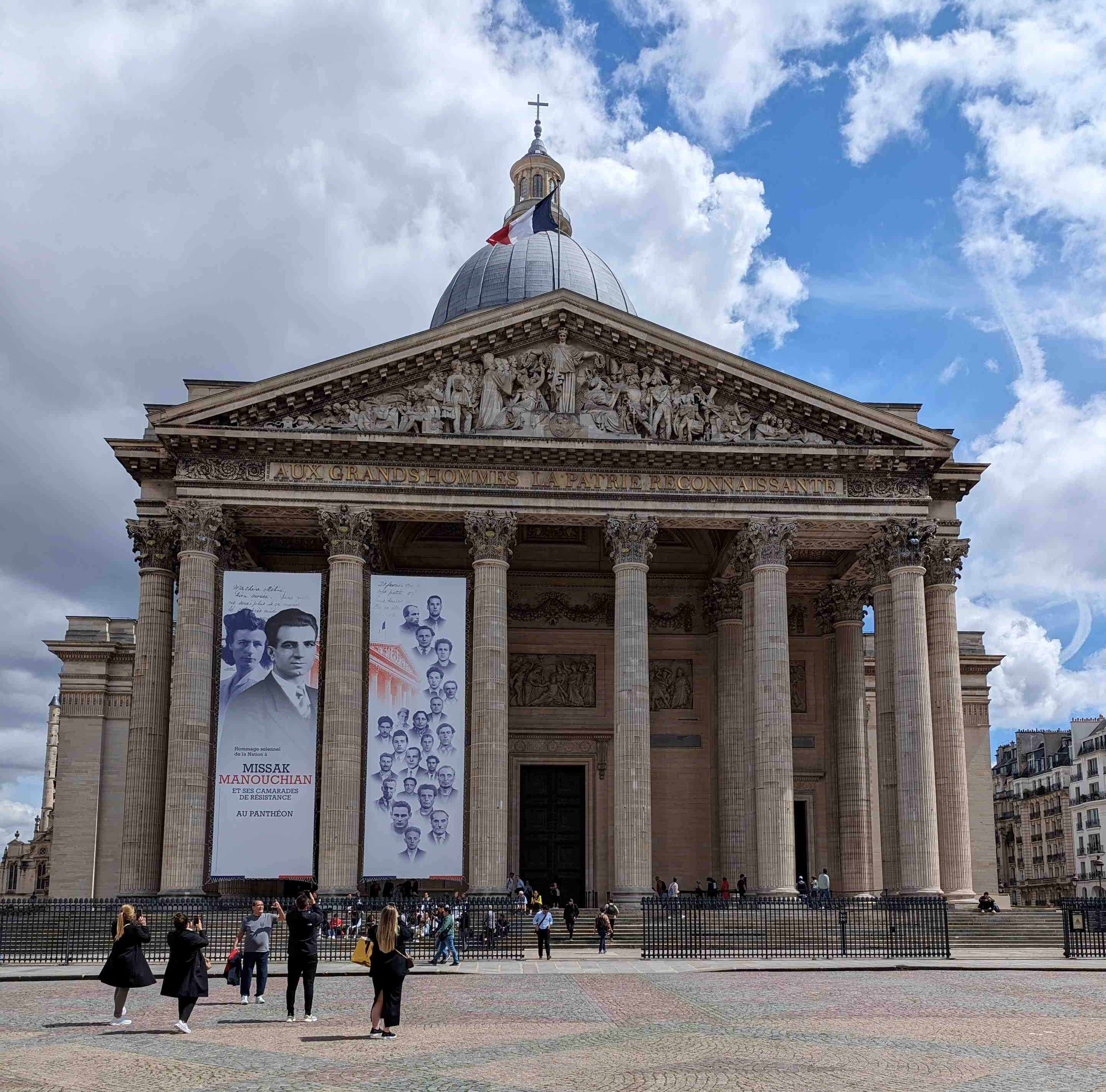 Panthéon 1