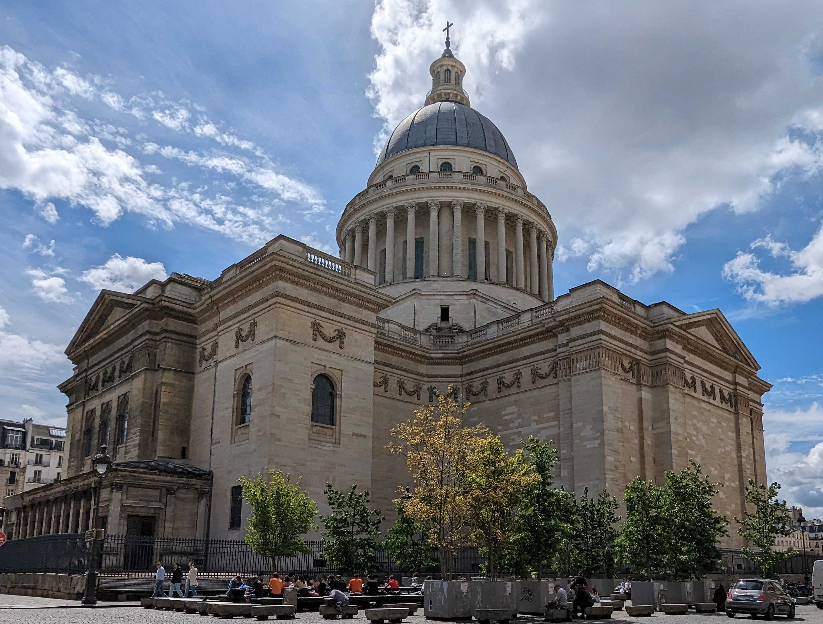 Panthéon 2