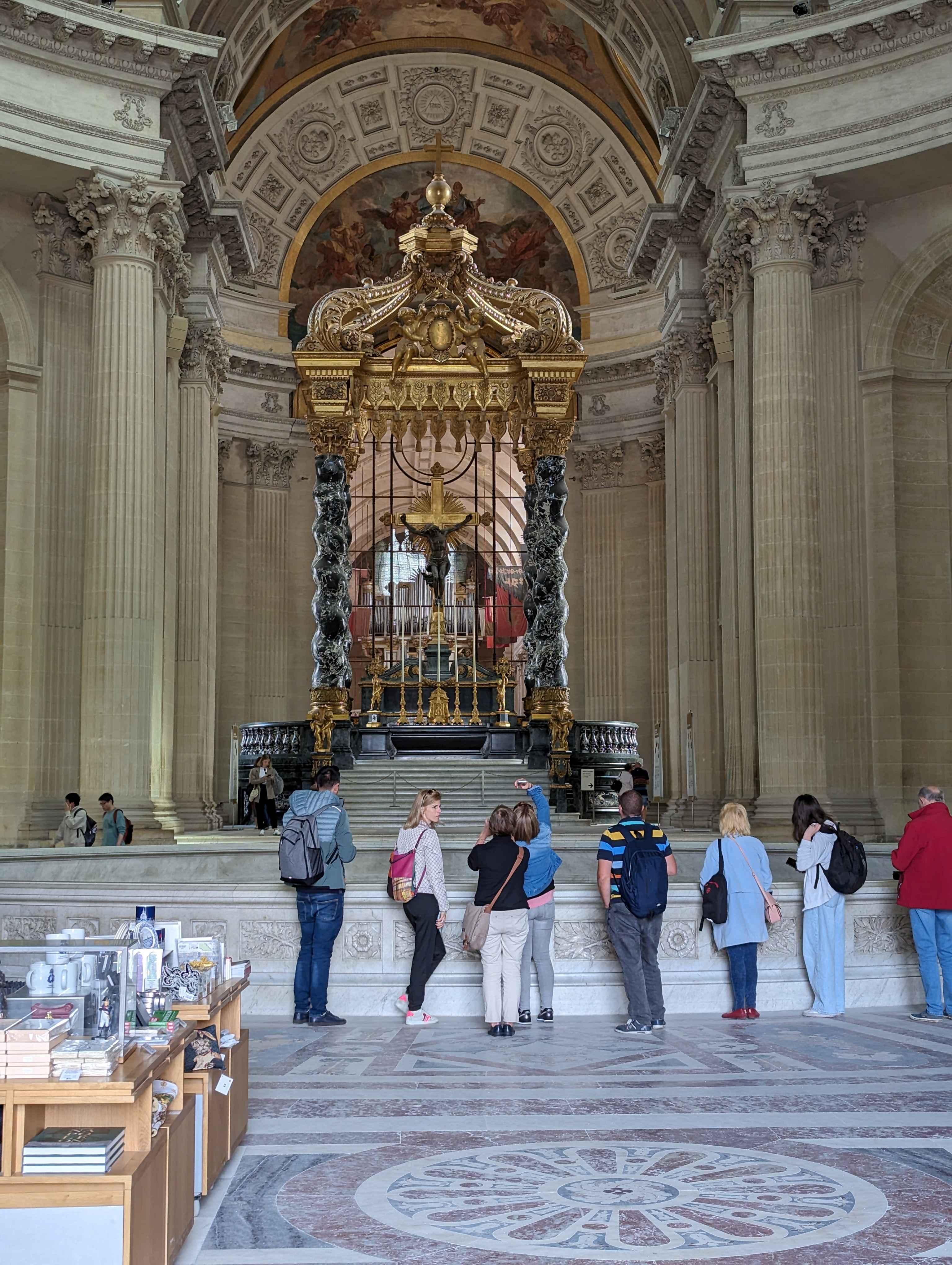 Saint Louis Cathedral 2