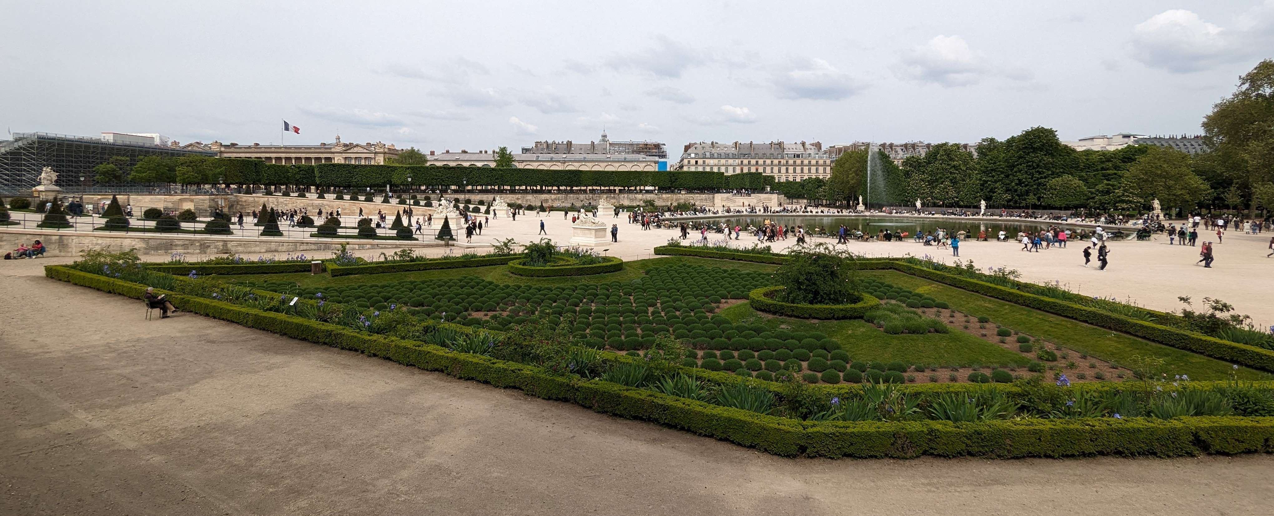 Tuileries Gardens