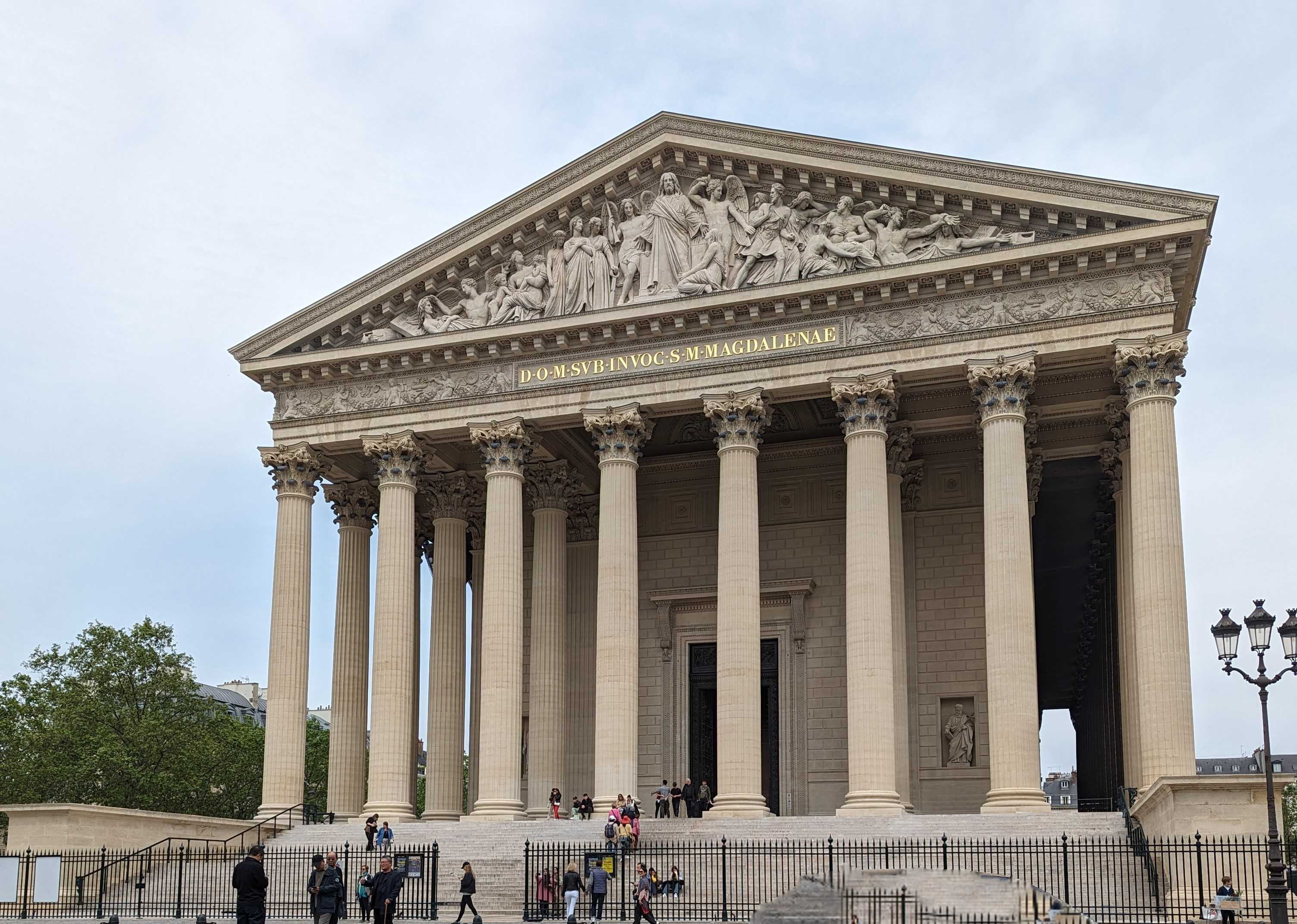 Église de la Madeleine