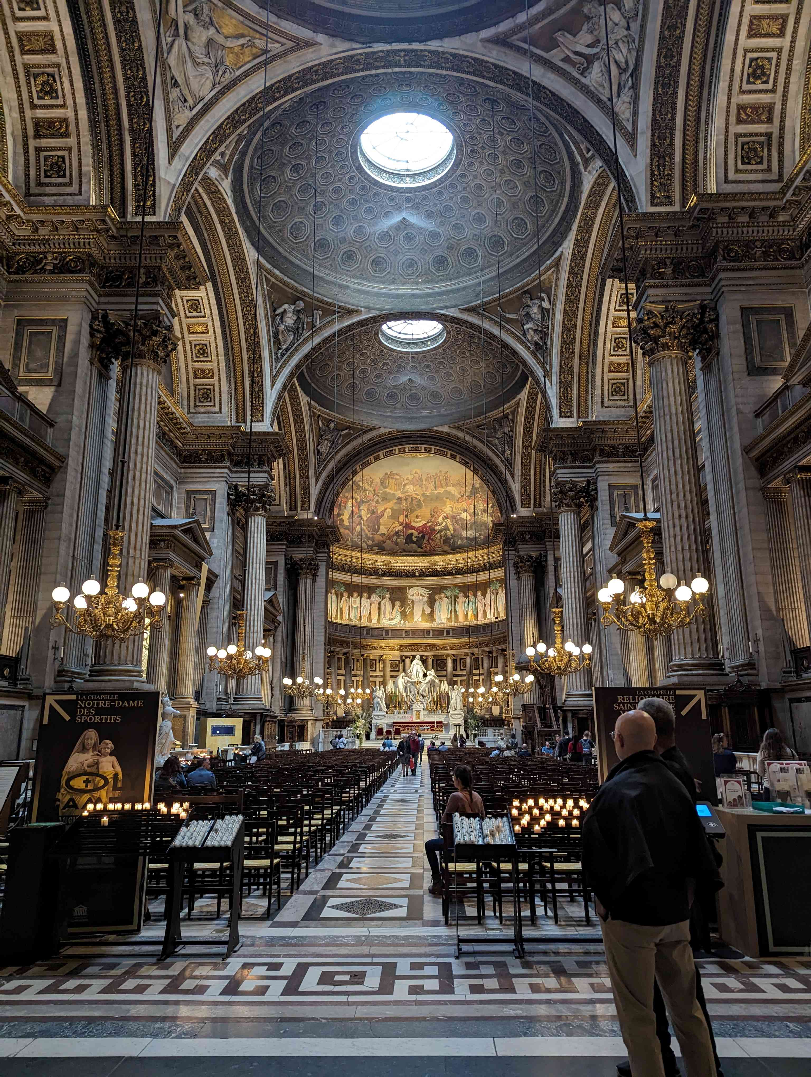 Église de la Madeleine